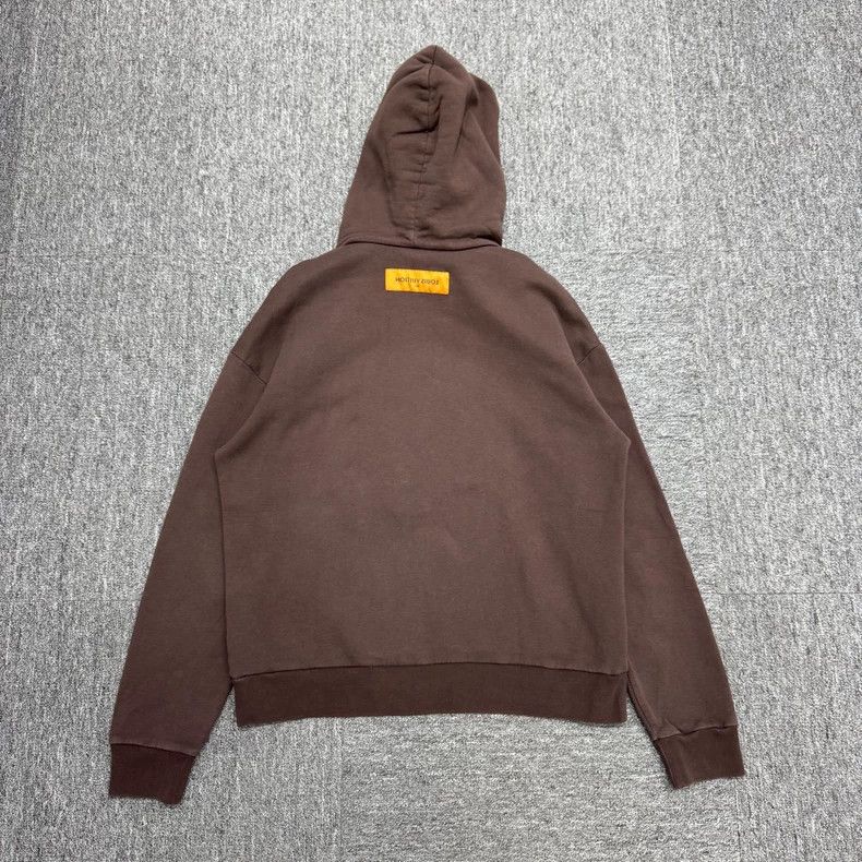 Louis Vuitton Louis Vuitton Organza Embroidered Bee Hoodie Nextarrow-2505 Size US M / EU 48-50 / 2 - 5 Thumbnail