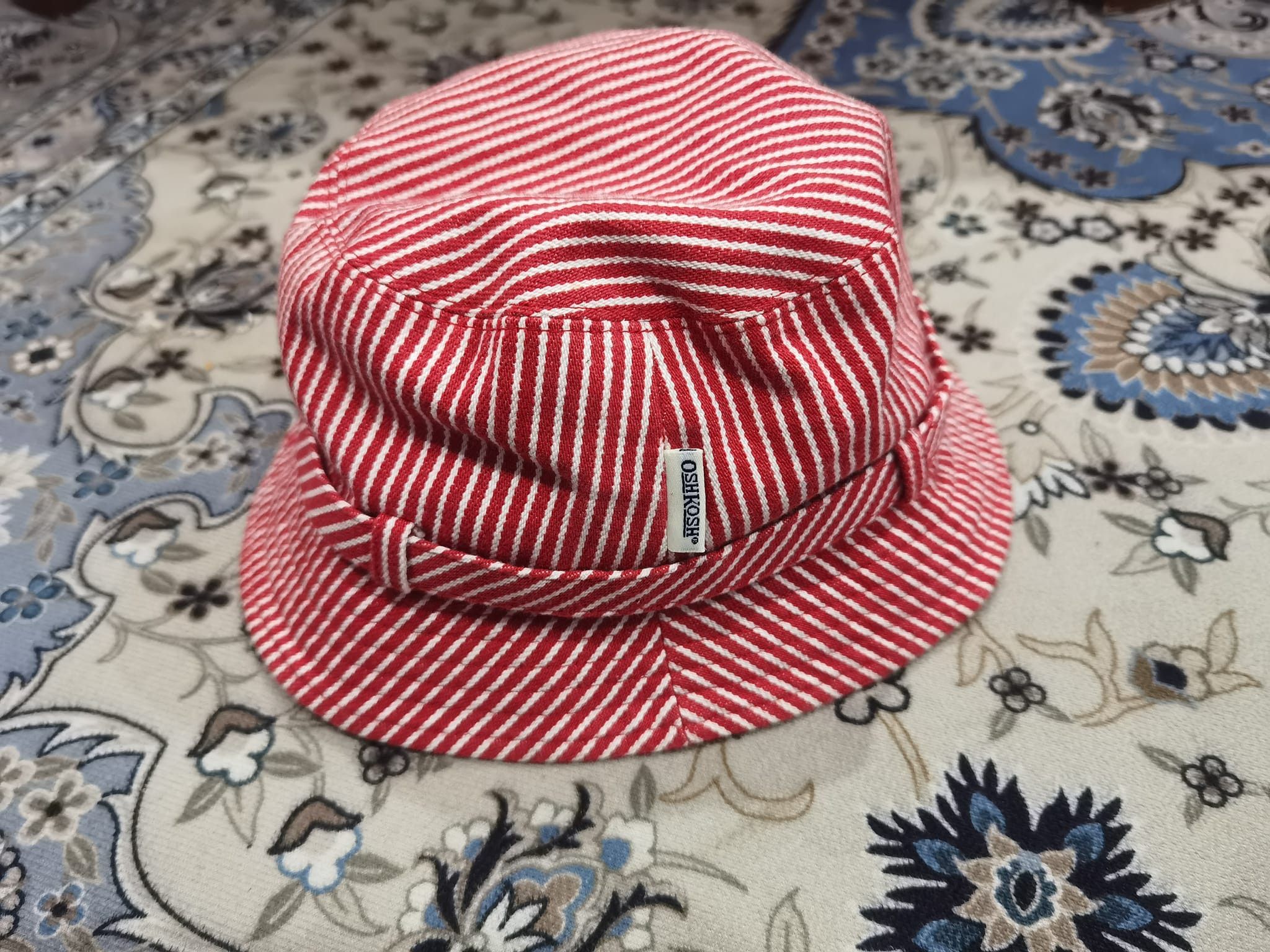Oshkosh Oshkosh hickory bucket hat saiz S 54 cm Size ONE SIZE - 1 Thumbnail