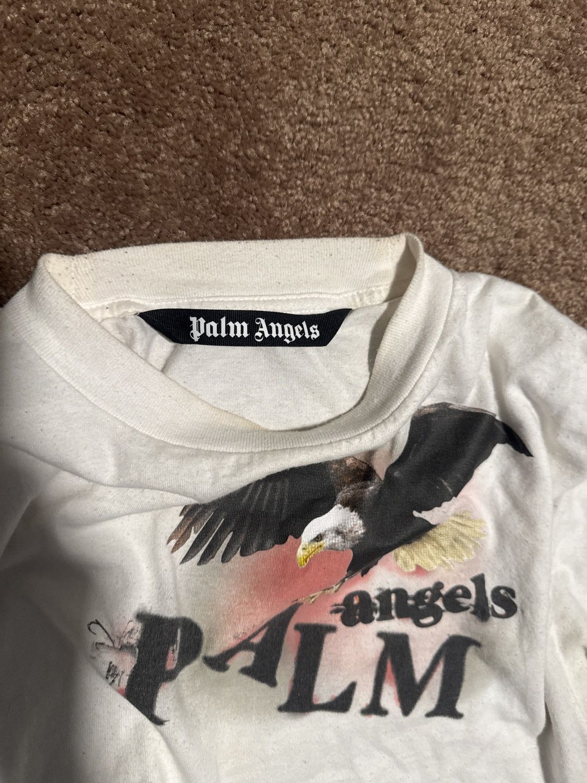 Palm Angels Palm Angles T-Shirt Size US M / EU 48-50 / 2 - 6 Thumbnail