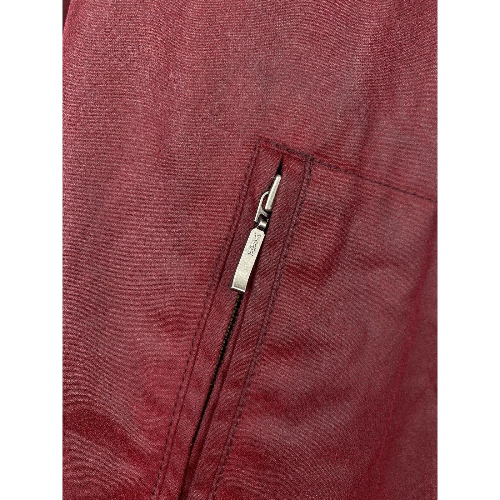 Fred Perry Fred Perry Halley Stevensons waxed bomber jacket size 38" Size US M / EU 48-50 / 2 - 9 Thumbnail