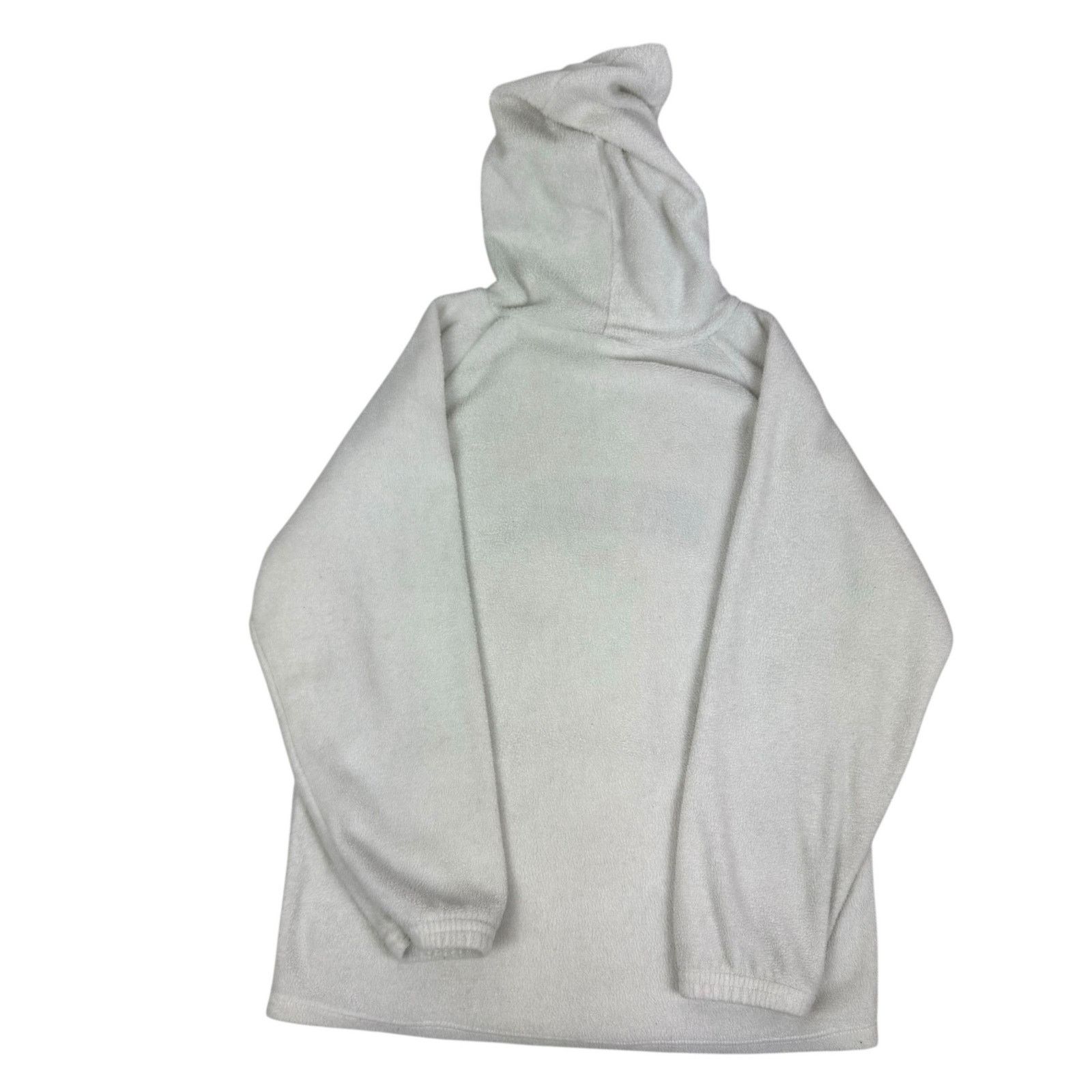 Nike Vintage Nike Mens Swoosh Athletic Pullover Fleece Hoodie Size US S / EU 44-46 / 1 - 9 Thumbnail