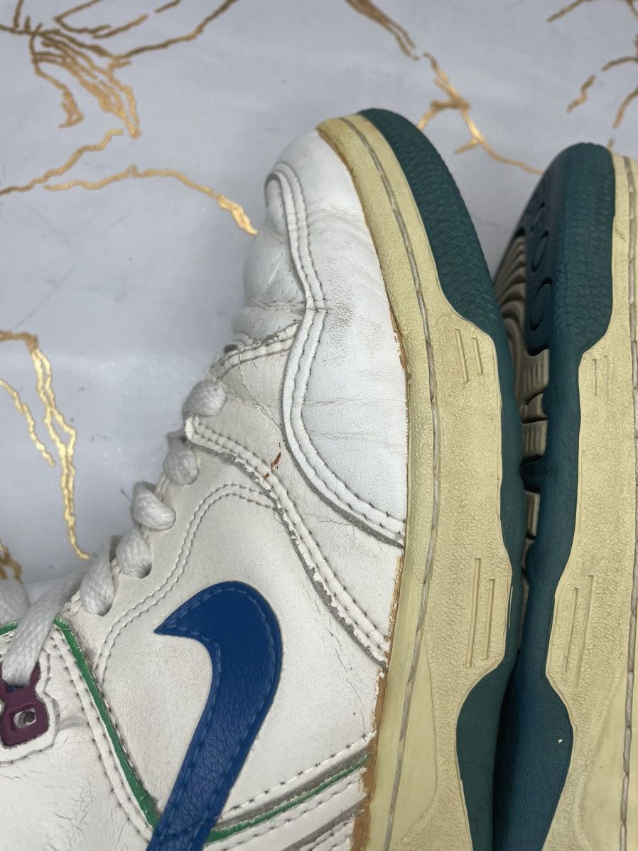 Nike × Nike ACG × Vintage Vinta Nike Driving Force High Sneakers 1989 Original US7.5-8 Size US 7.5 / EU 40-41 - 11 Thumbnail