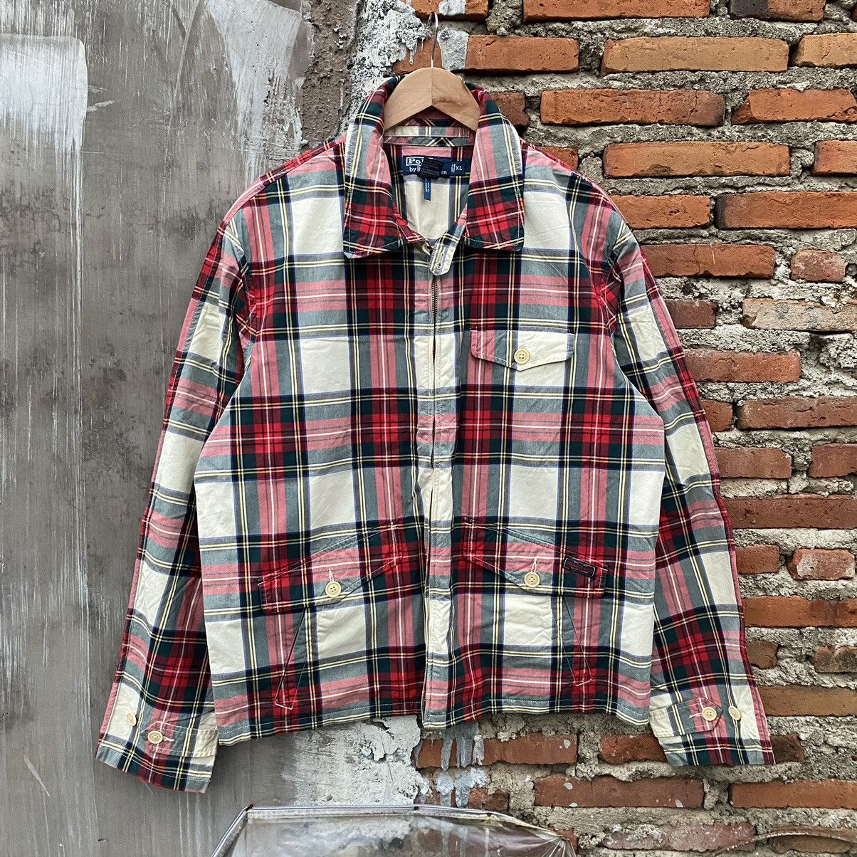 完璧主義 Ralph Zipper Talon Lauren Grailed | ジャケット・アウター