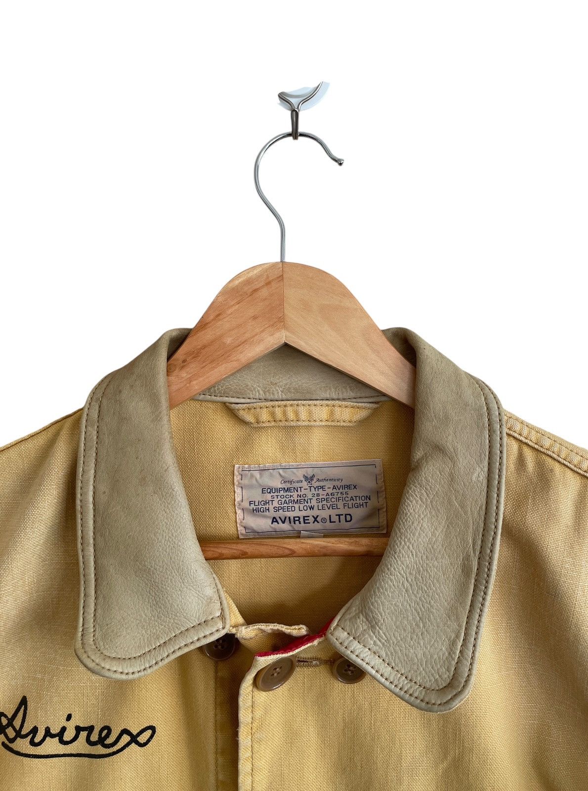 Avirex Vintage Avirex Utility Cheyenne Field Hunting Jacket 1990s Size US L / EU 52-54 / 3 - 12 Thumbnail