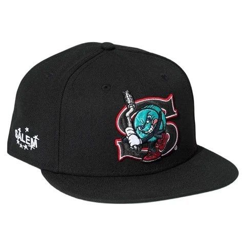 7 3/8 Supreme x S4LEM New Era Fitted Hat