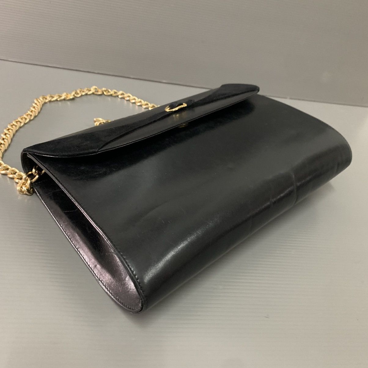 Bally Bally Black Leather Slingbag Size ONE SIZE - 5 Thumbnail