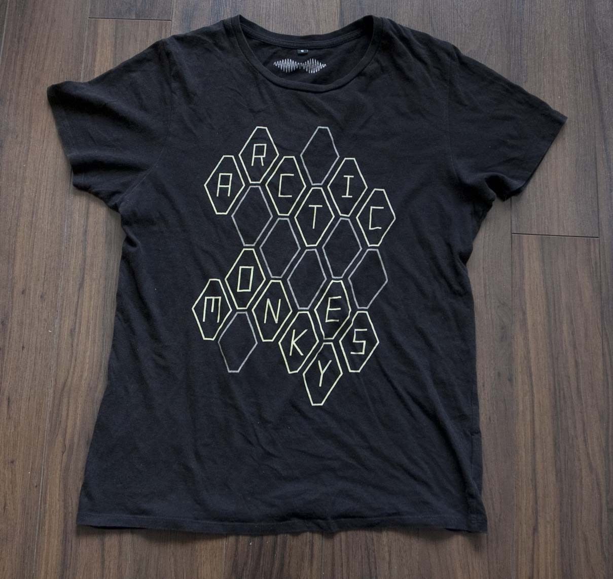 Other Arctic Monkeys T Shirt Live Tour 2018 Size S Black Size US S / EU 44-46 / 1 - 1 Thumbnail