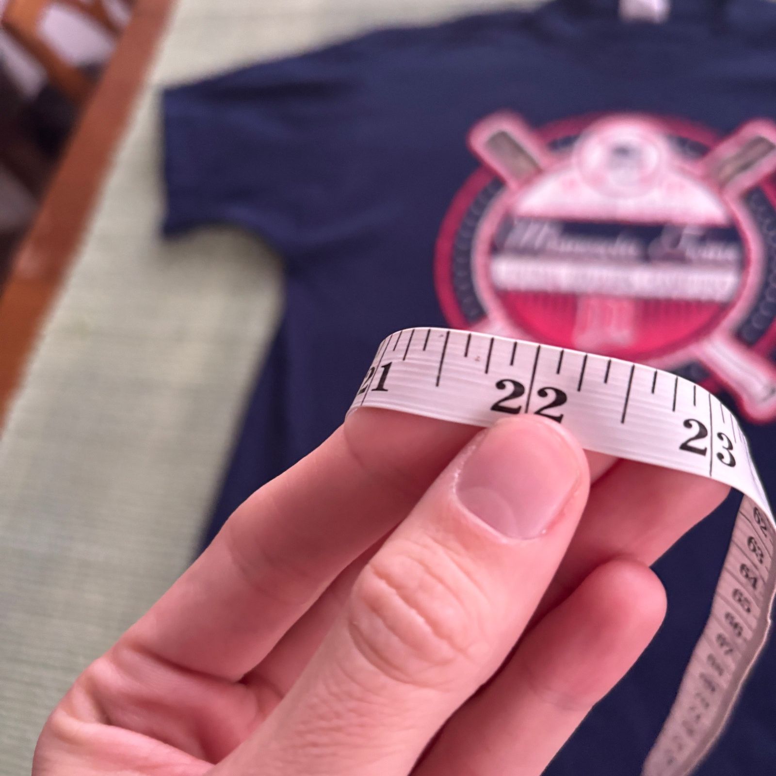 MLB × Vintage Vintage Minnesota Twins 2003 Central Division Champions Tee Size US XL / EU 56 / 4 - 6 Thumbnail
