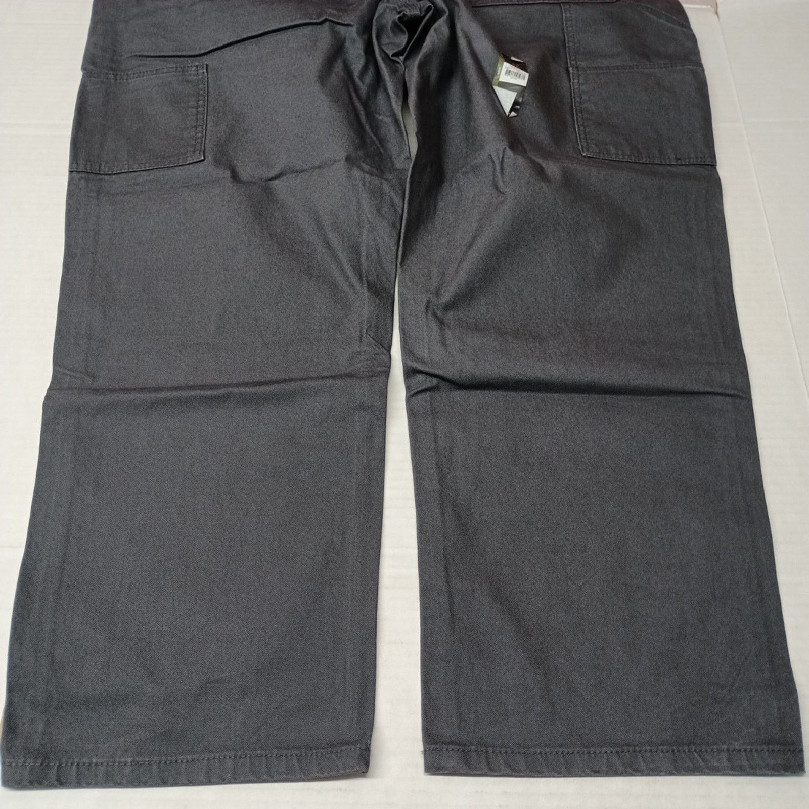 Other Brahma Work Carpenter Pants Mens Size 42x30 Gray Relaxed Fit Size US 42 / EU 58 - 7 Thumbnail