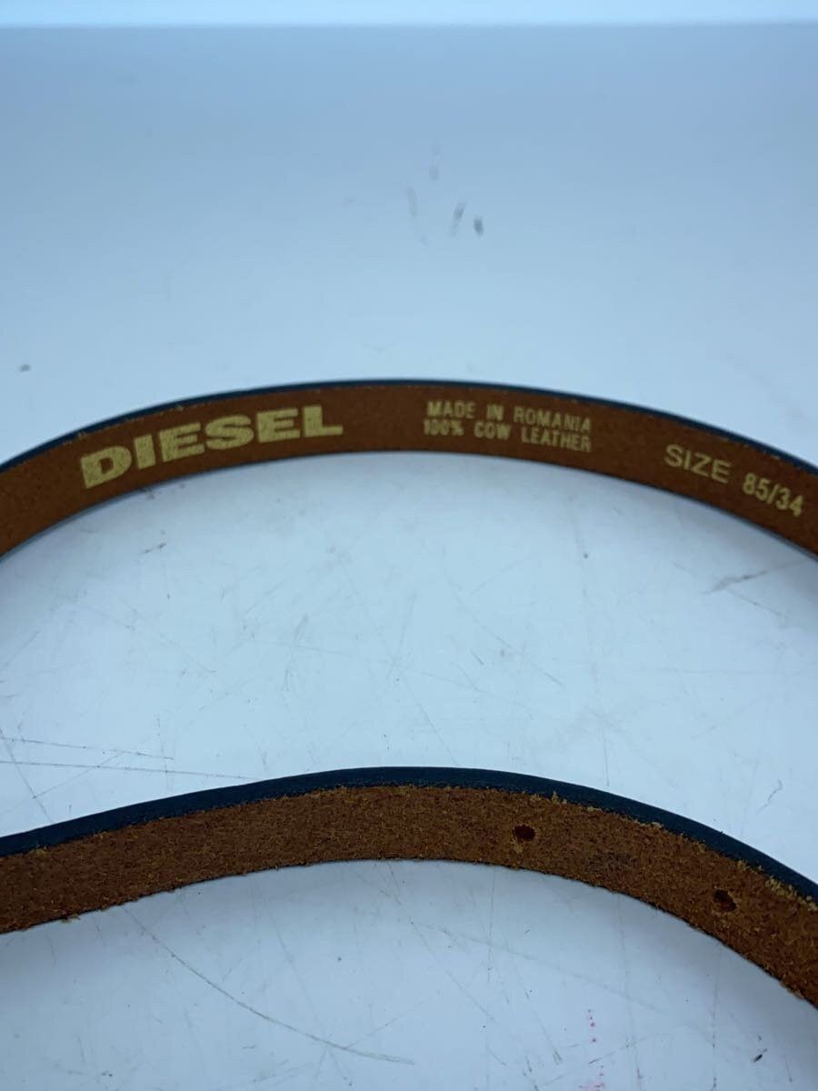 Diesel Diesel Animal Cowhide Belt Size ONE SIZE - 3 Thumbnail