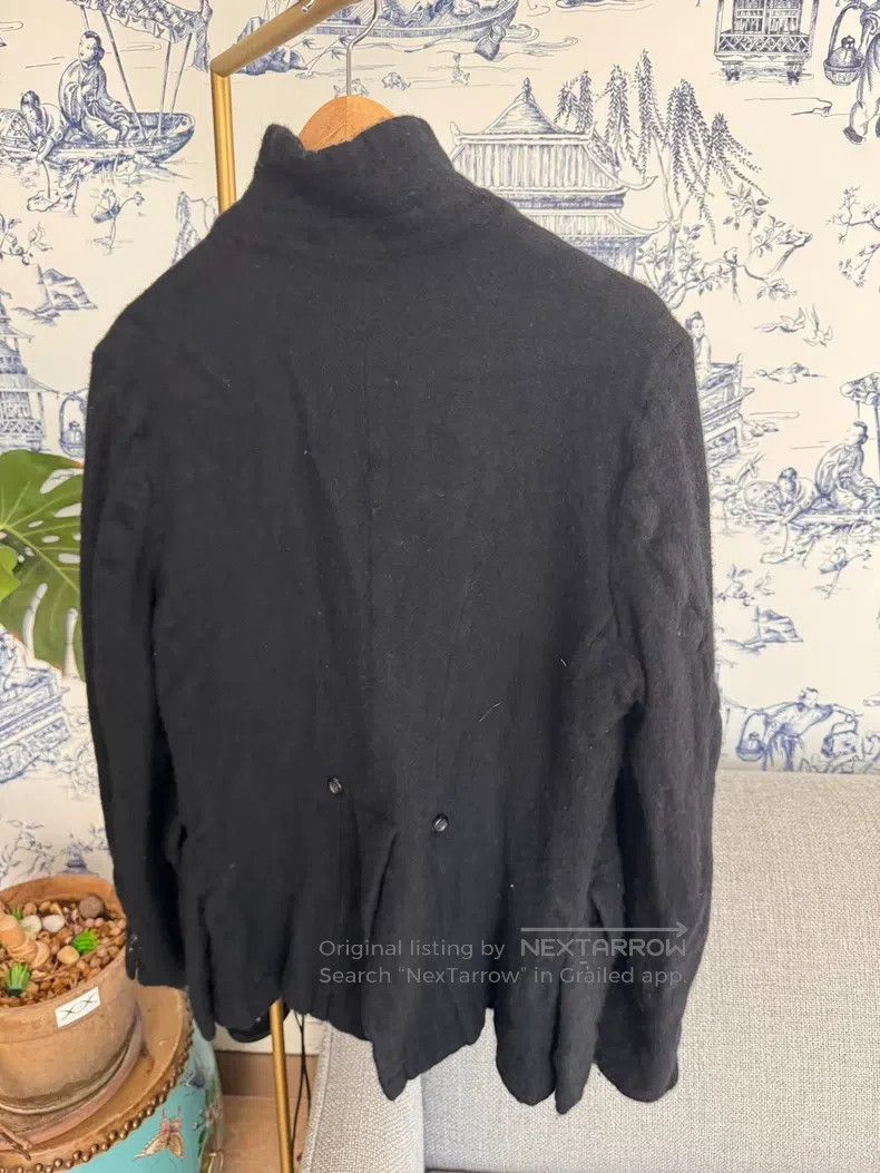 Comme des Garcons Comme Des Garcons Wool coat Size M / US 6-8 / IT 42-44 - 2 Thumbnail