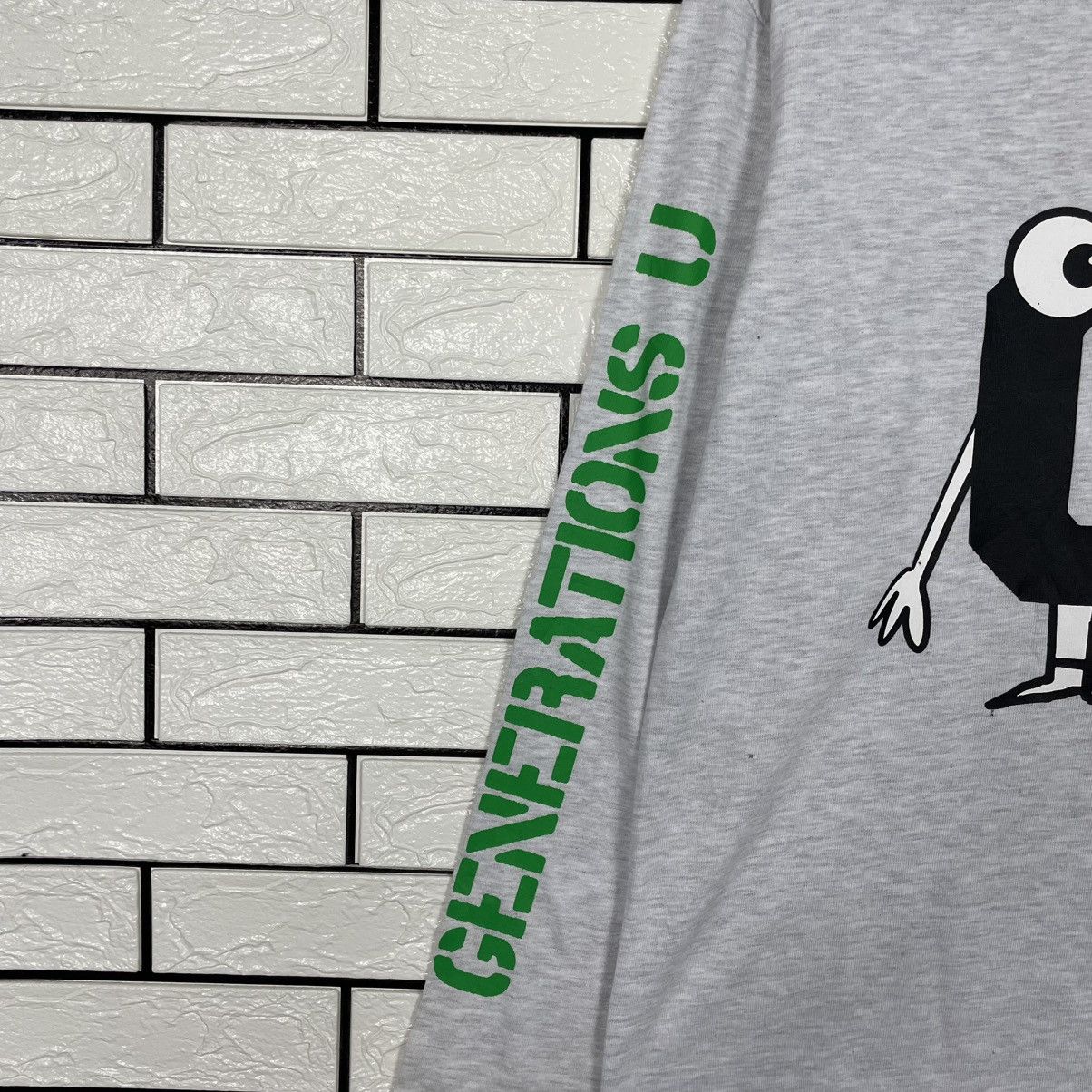 Guess Guess Generation U Crewneck Sweatshirt Size US S / EU 44-46 / 1 - 7 Thumbnail