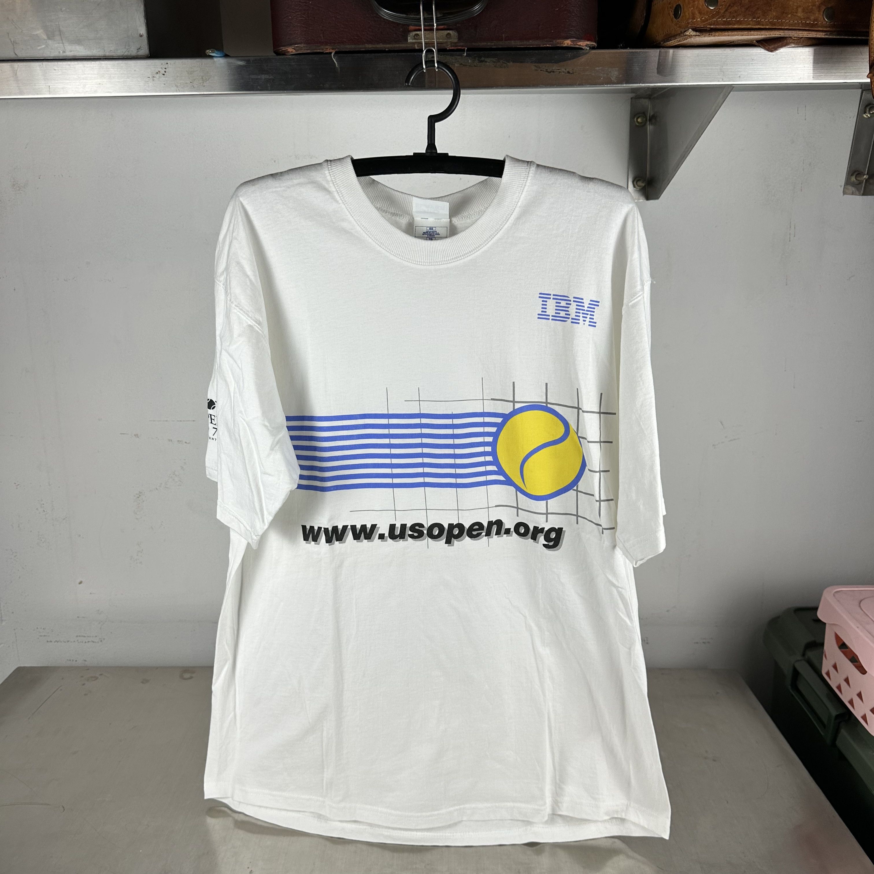 Other × Streetwear × Vintage Vintage 1990 US Open Tennis