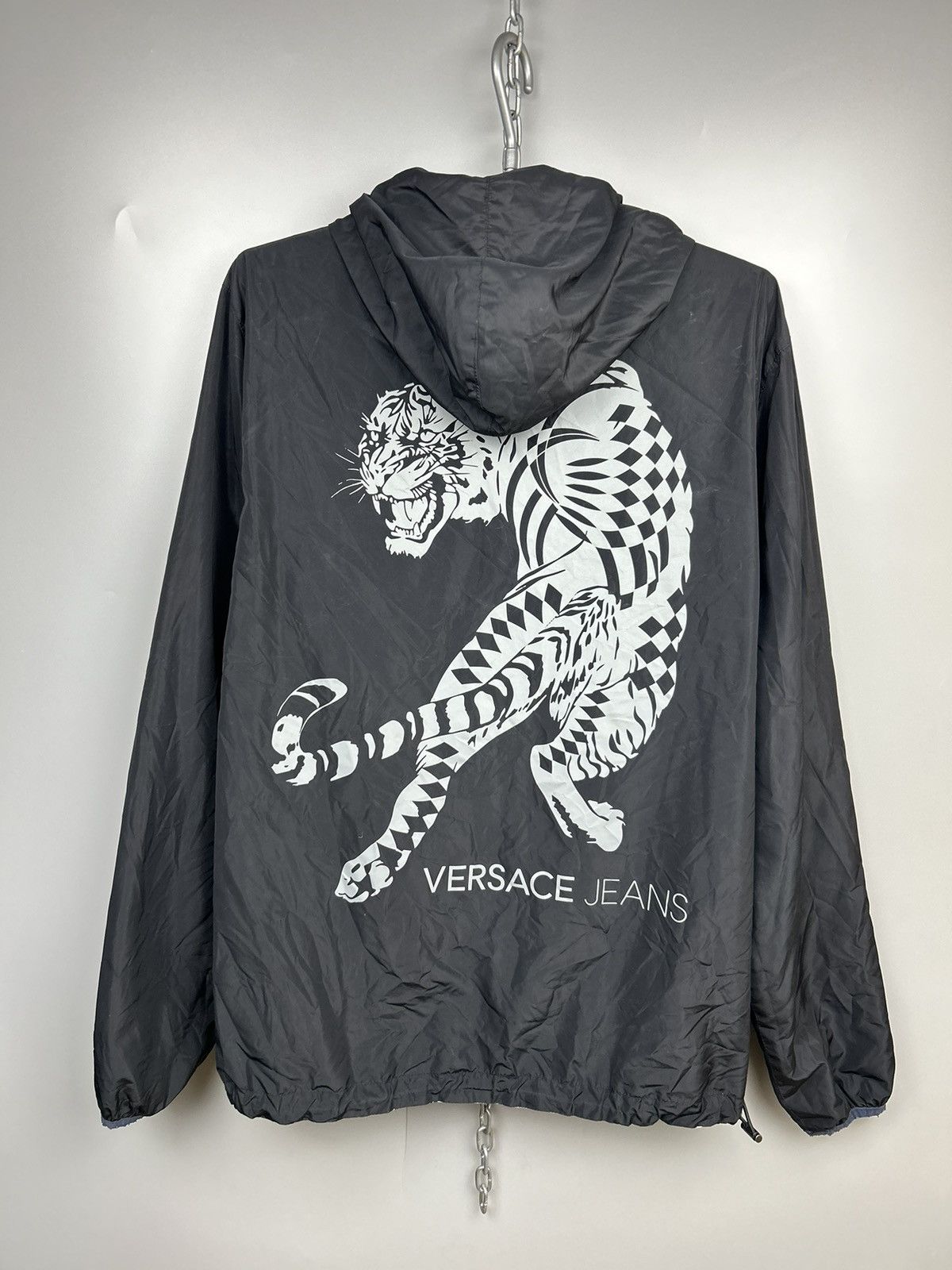 Versace × Versace Jeans Couture Versace Jeans Doublesided Jacket Size US L / EU 52-54 / 3 - 4 Thumbnail
