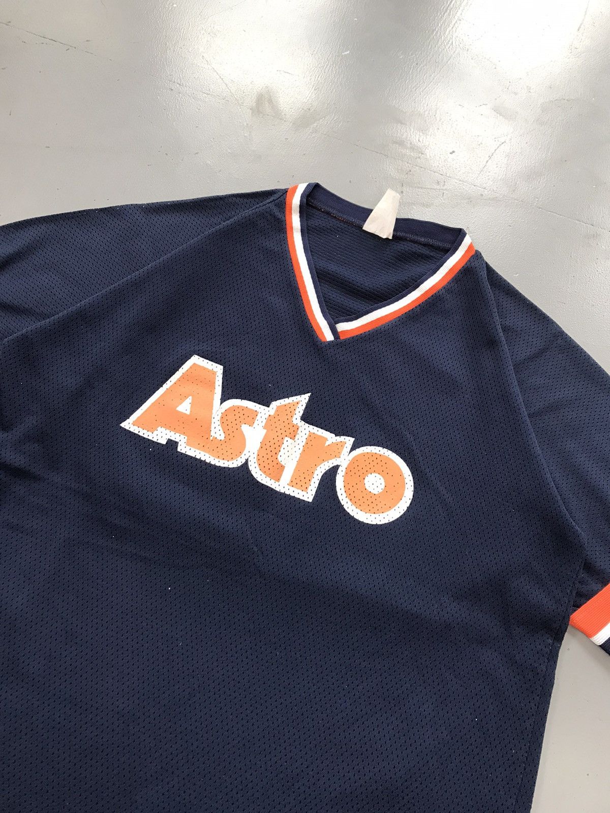 Vintage Astro Rugby League Jersey Size US L / EU 52-54 / 3 - 3 Thumbnail