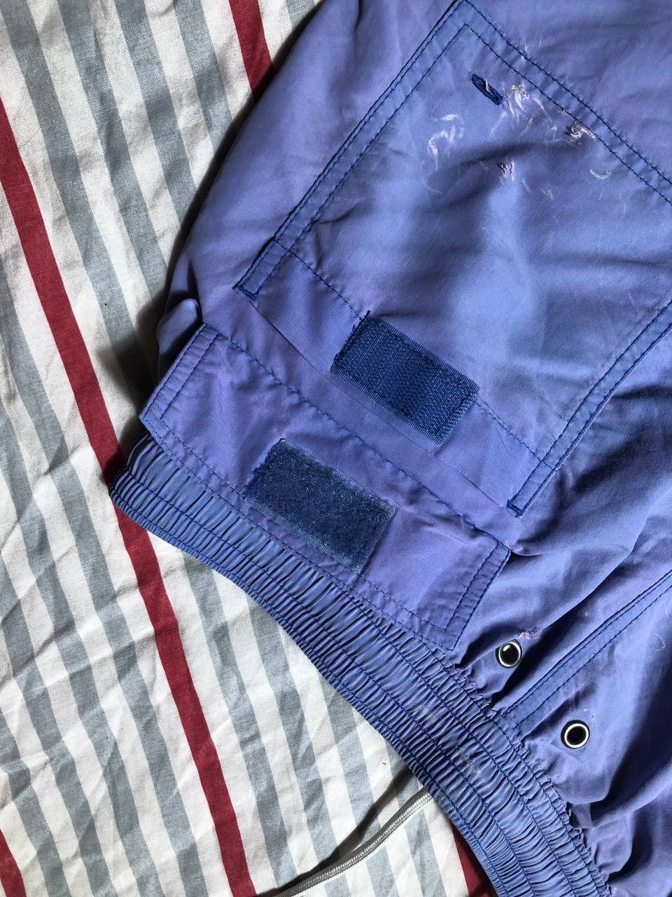 Japanese Brand × Polo Ralph Lauren Gothicana Y2K Bondage Gothic Multipocket Cargo Shorts Size US 32 / EU 48 - 15 Thumbnail