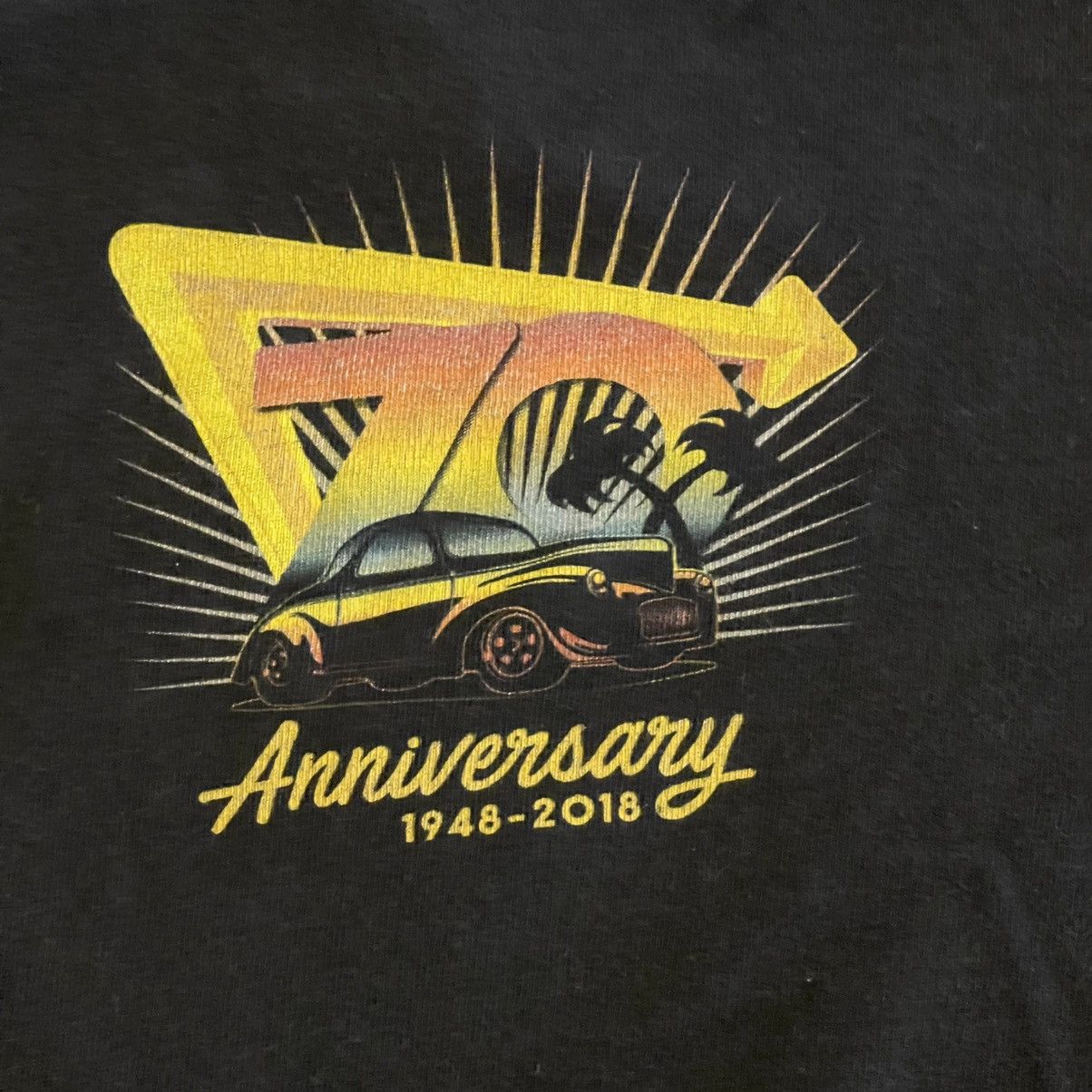 Other IN-N-Out Burger Shirt Men Large Black Graphic Workout Tee Size US L / EU 52-54 / 3 - 4 Thumbnail