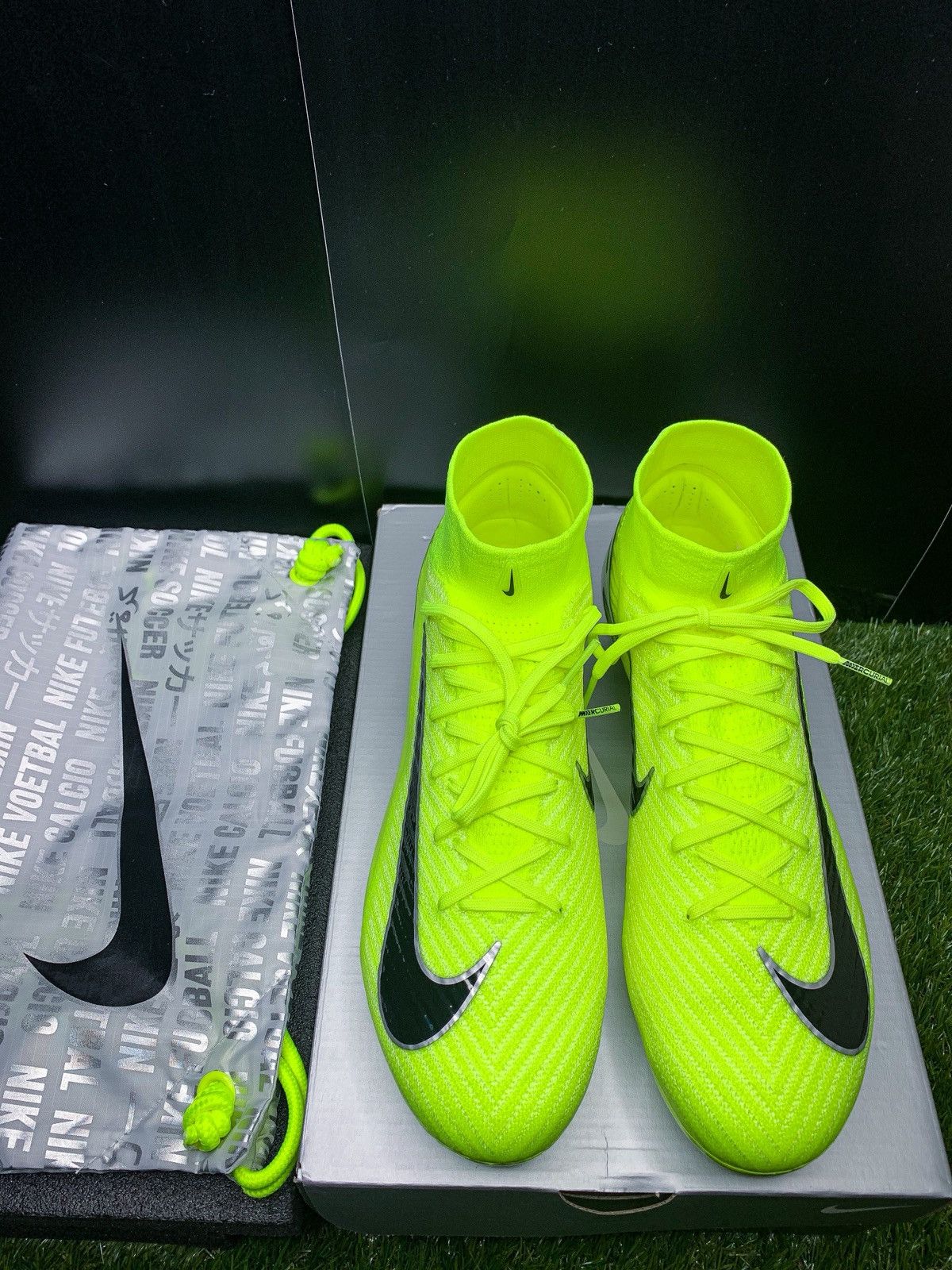 Nike Nike Mercurial Superfly 10 Elite Size US 10 / EU 43 - 2 Thumbnail