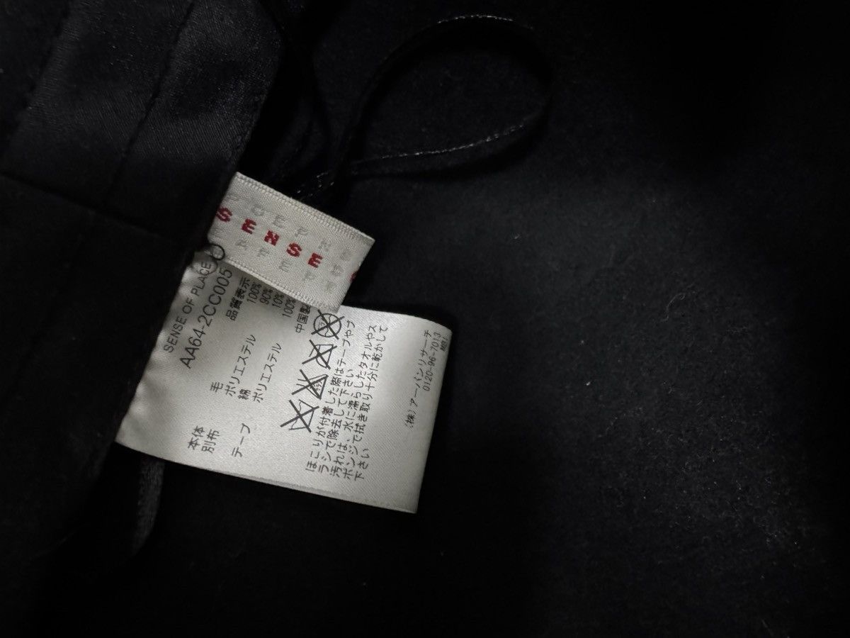 Designer × URBAN RESEARCH DOORS CAMP EASY YOBBO ADULT HAT SENSE OF PLACE AMERICANA STYLE Size ONE SIZE - 6 Thumbnail