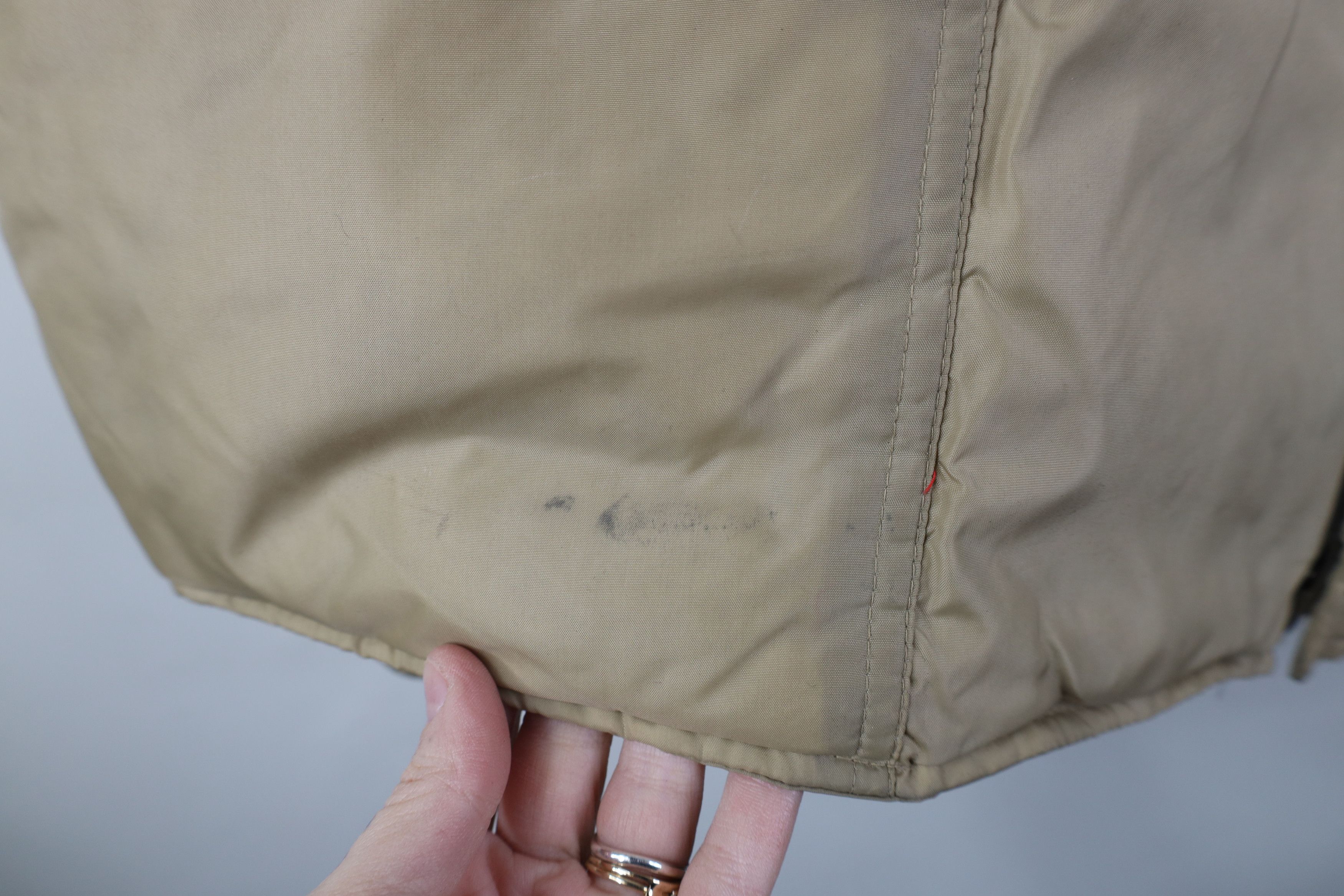 Vintage Vintage 70s 80s Streetwear Duck Down Puffer Vest Jacket Size US XXL / EU 58 / 5 - 8 Thumbnail