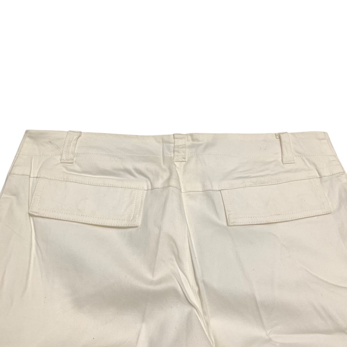 Japanese Brand × Yohji Yamamoto Ined yohji yamamoto wide leg pants Size US 32 / EU 48 - 4 Thumbnail