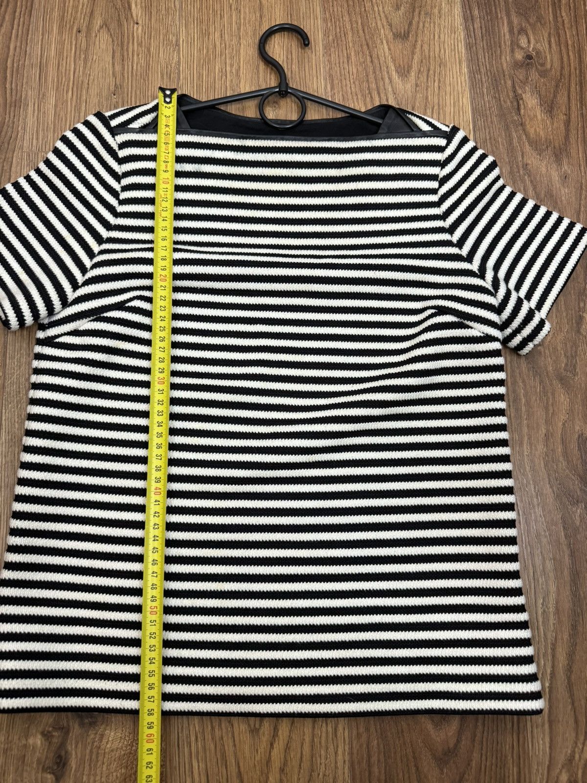 Alexander Wang × Japanese Brand Striped Top t shirt Alexander Wang y2k original pretty item Size S / US 4 / IT 40 - 6 Thumbnail