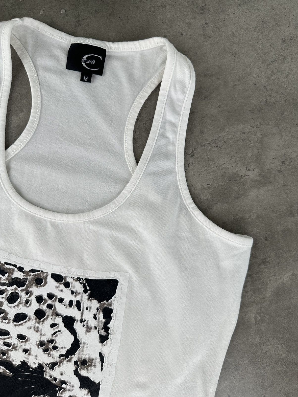 Just Cavalli Just Cavalli Tank Top Size M / US 6-8 / IT 42-44 - 4 Thumbnail