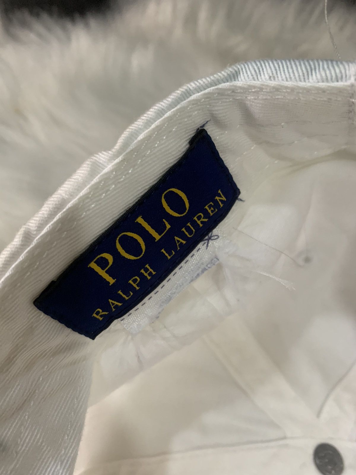 Polo Ralph Lauren Caps POLO RALPH LAURENT Size ONE SIZE - 7 Thumbnail