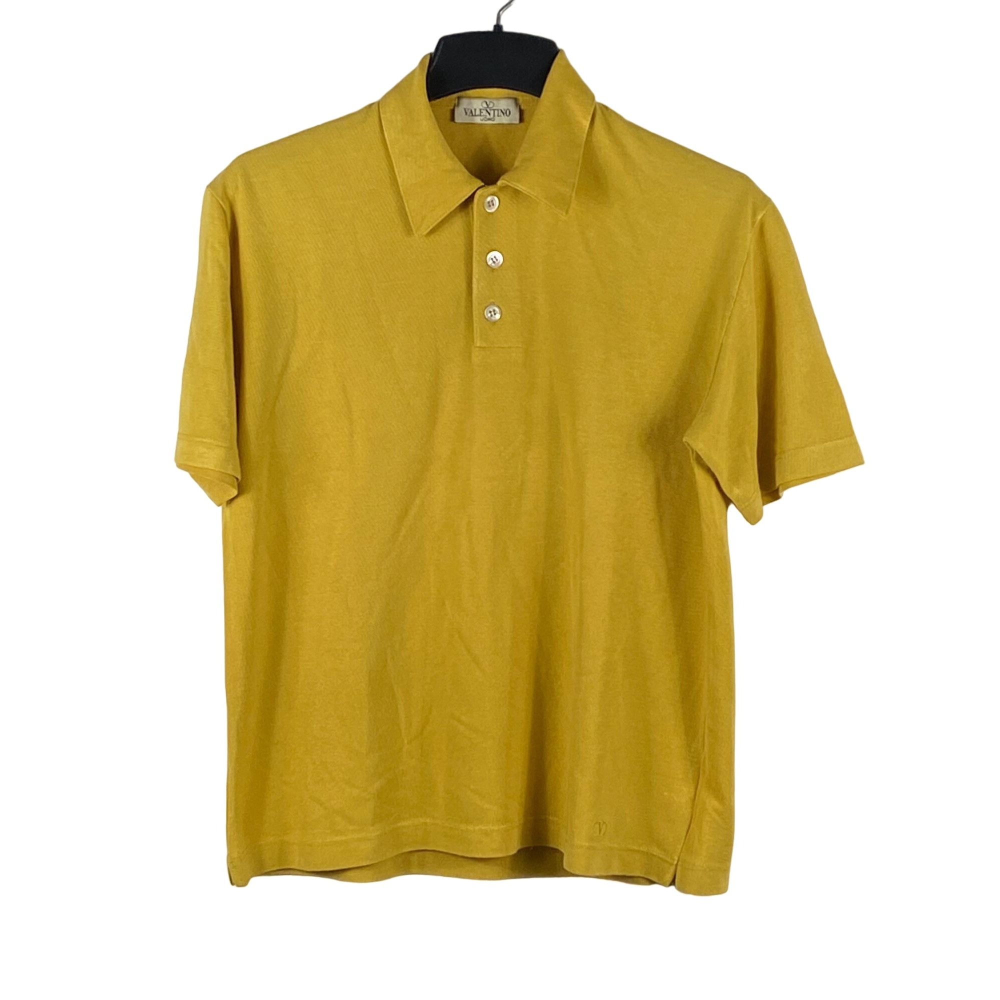 Valentino Yellow Shirts main image 1