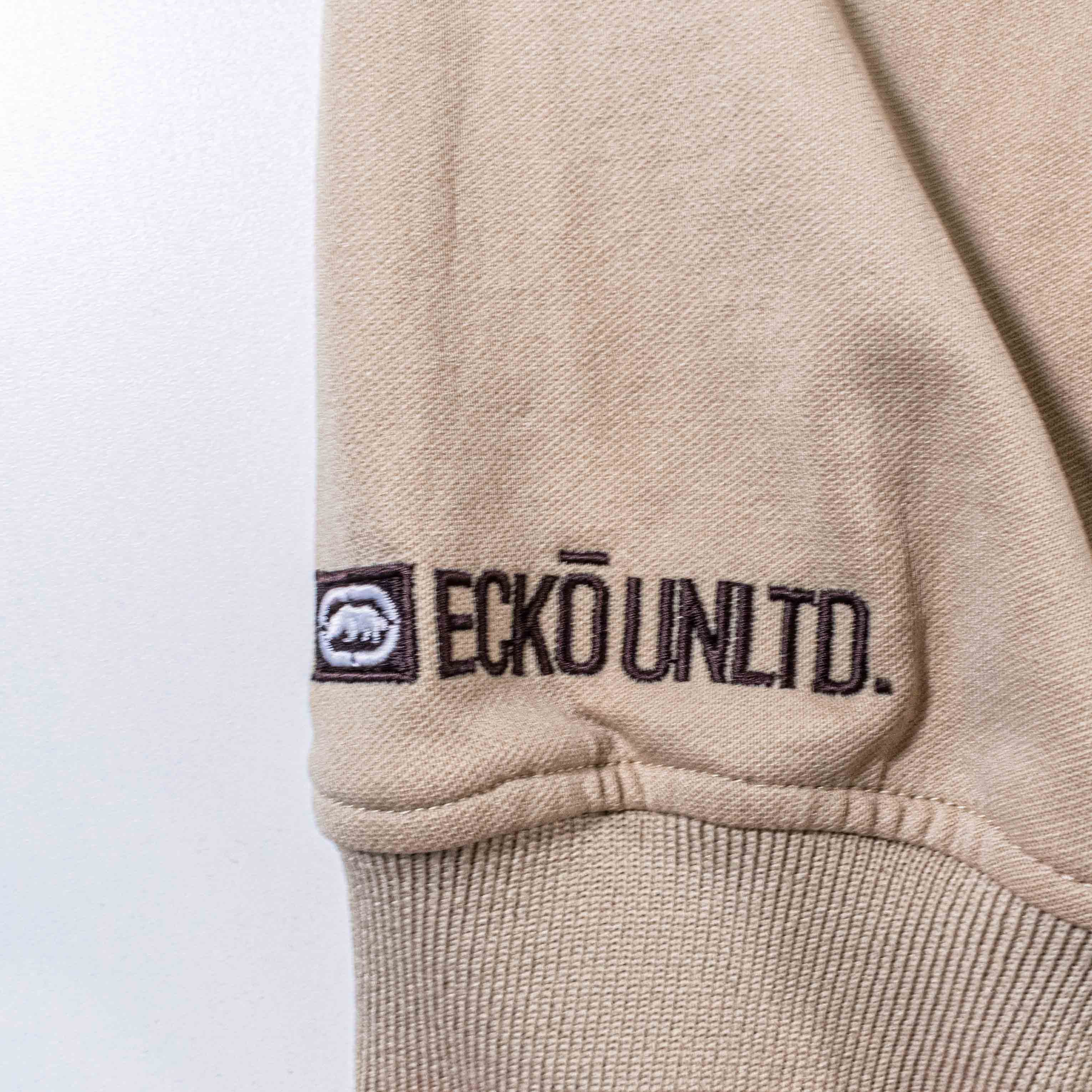 Ecko Unltd. Ecko Unltd Argyle Golf Track Jacket Hip Hop Y2K Zip Up Size US M / EU 48-50 / 2 - 10 Thumbnail