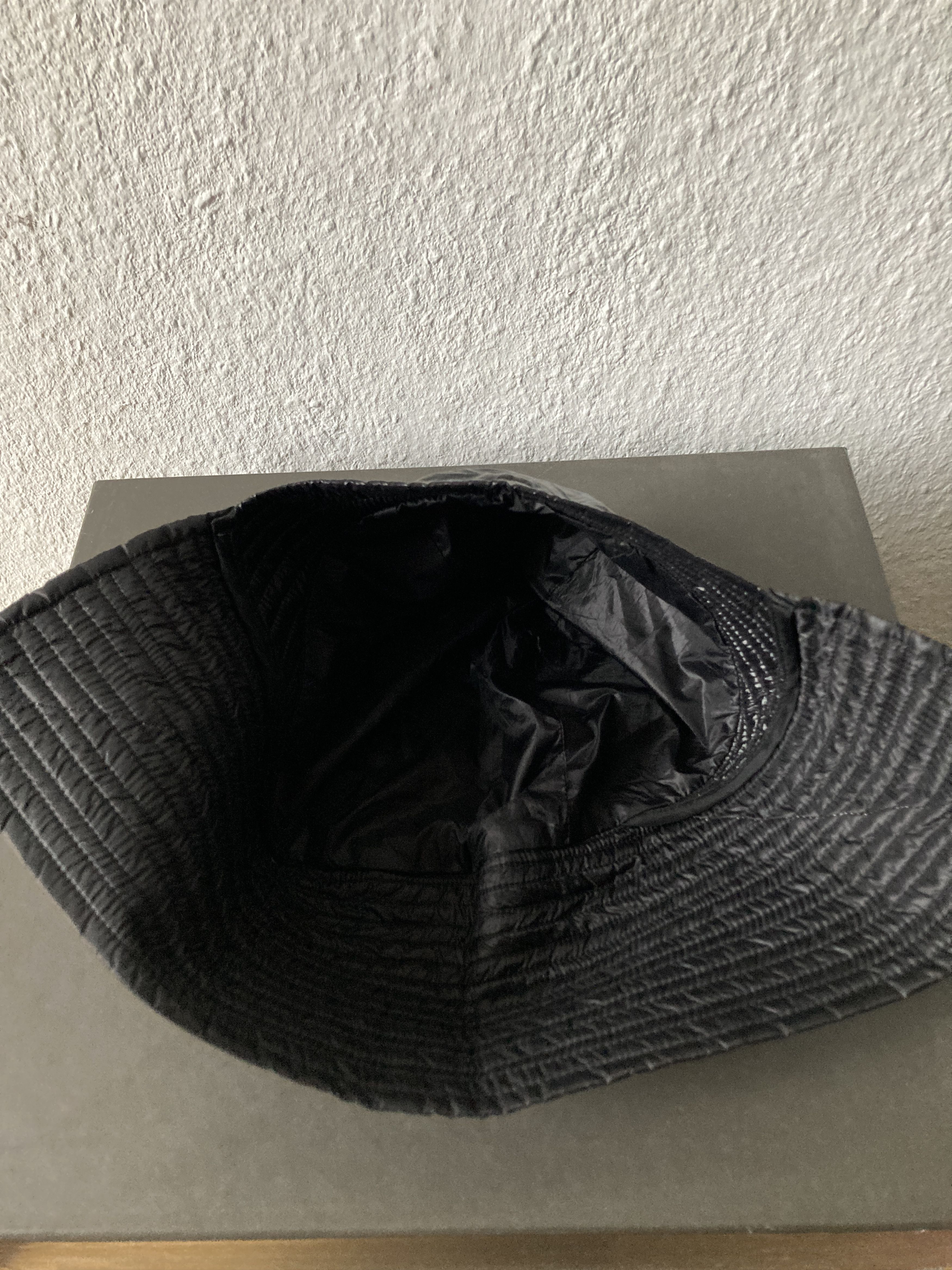 Rick Owens F/W 09 "CRUST" Runway Samurai Hat Rick Owens Size ONE SIZE - 6 Thumbnail