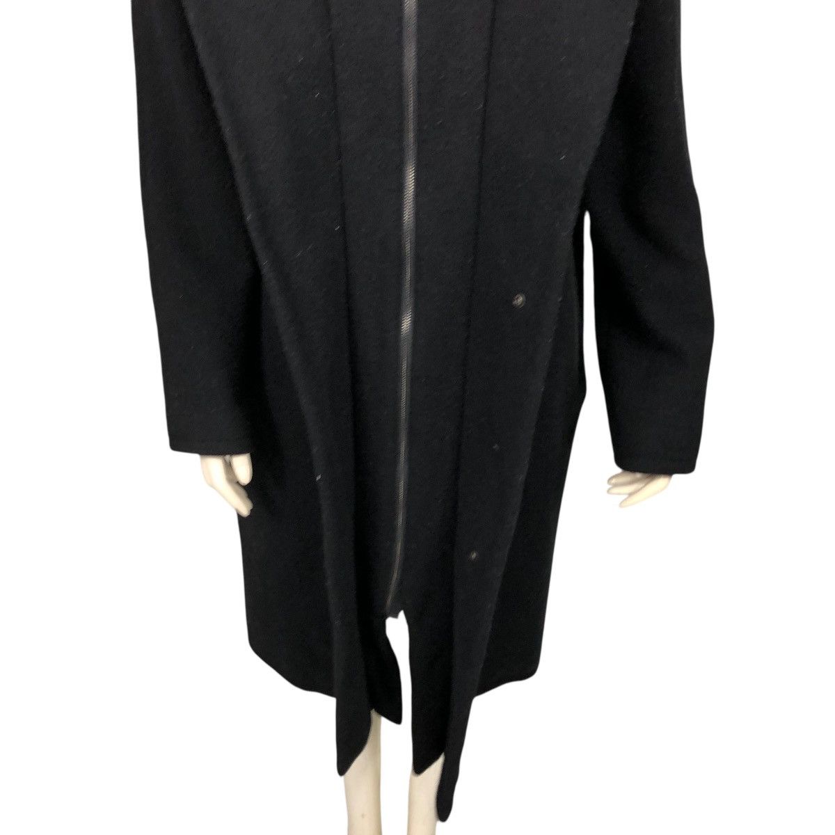 Raf Simons 🔥RAF SIMONS AUTUMN WINTER 2000-2001 OVERSIZED WOOL JACKET Size US S / EU 44-46 / 1 - 18 Thumbnail