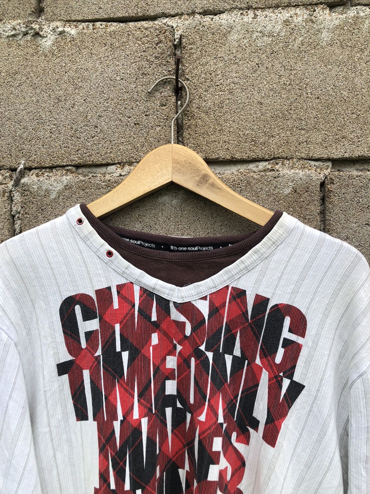 Japanese Brand B-One-SoulProjects Size US XL / EU 56 / 4 - 3 Thumbnail