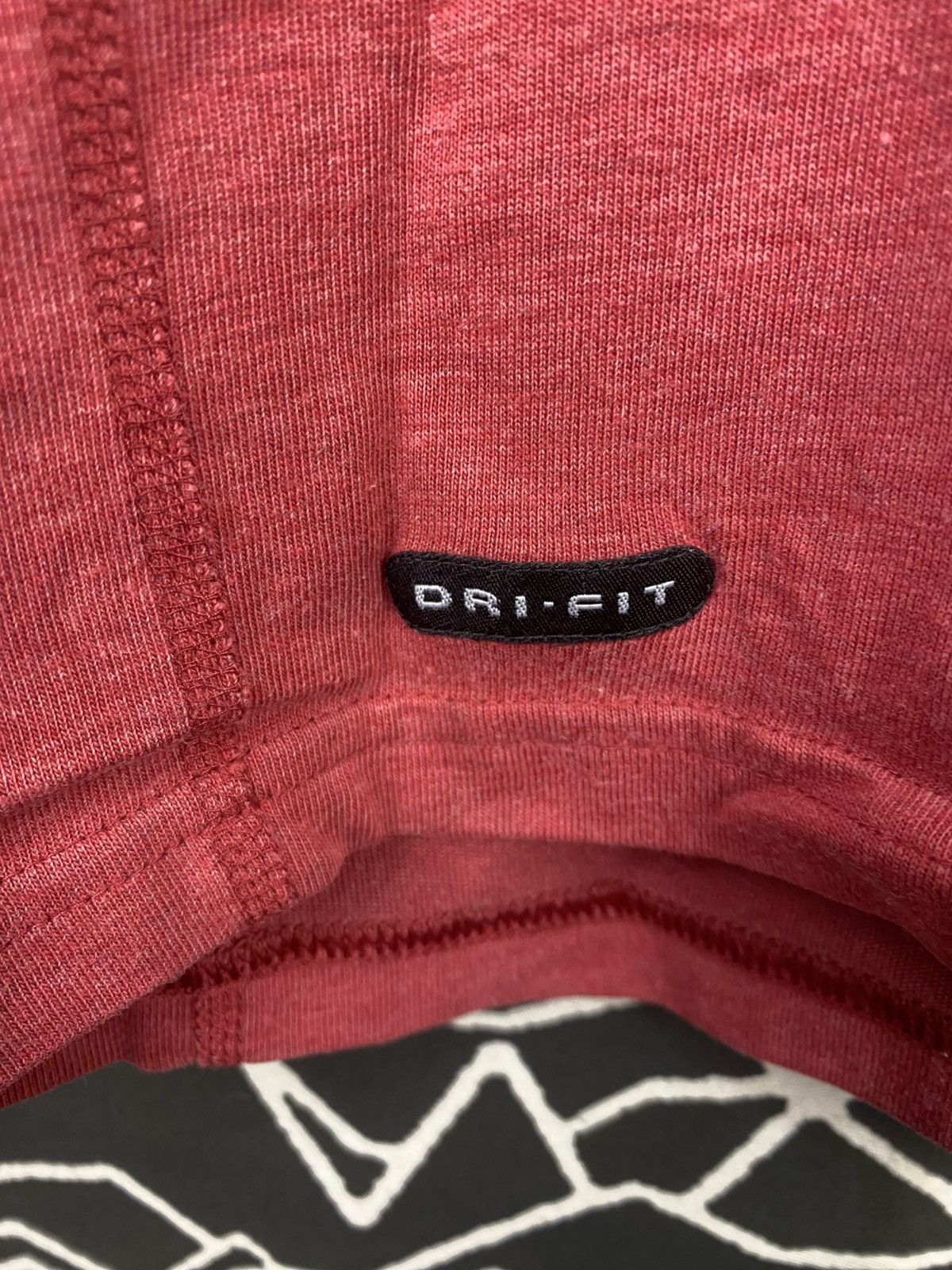 Nike Vintage Nike Drifit L/S Tee Size US M / EU 48-50 / 2 - 4 Thumbnail