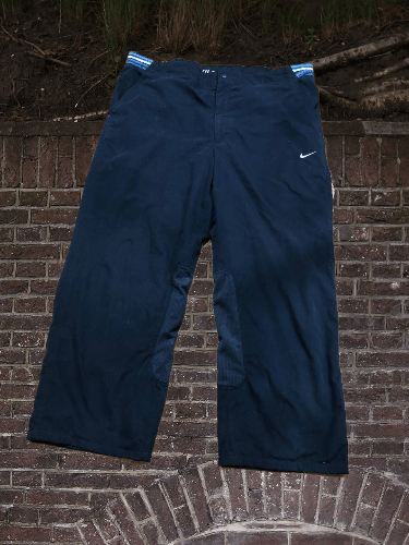 Vintage Nike 72 Cortez Blue Sweatpants RETRO