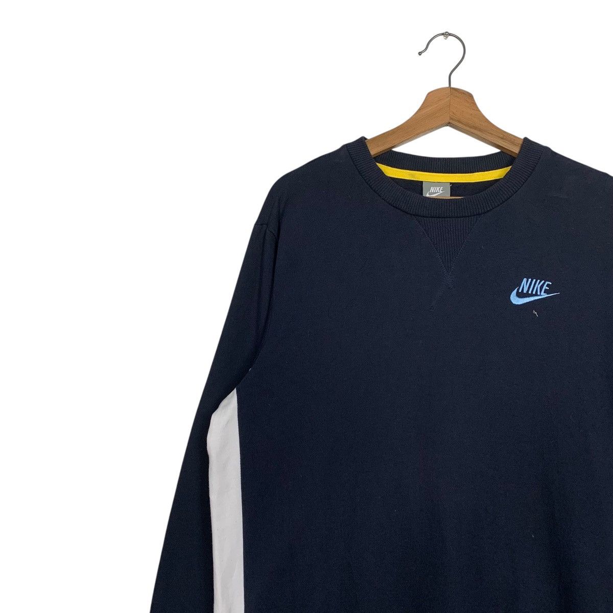 Nike Nike Crewneck Sweatshirt Size US L / EU 52-54 / 3 - 6 Thumbnail