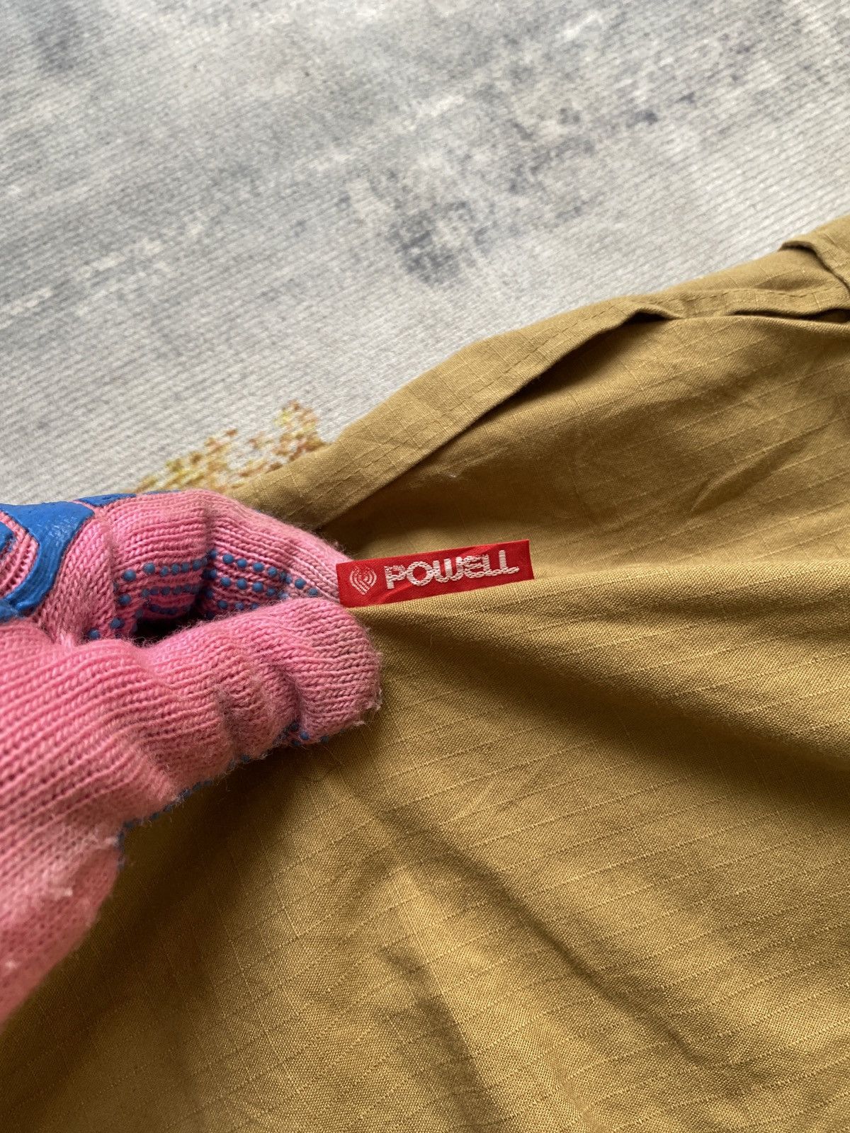 Powell Peralta × Santa Cruz Skateboards 2000s - Powell Peralta Parachute Baggy Cargo Pant Size US 32 / EU 48 - 16 Thumbnail
