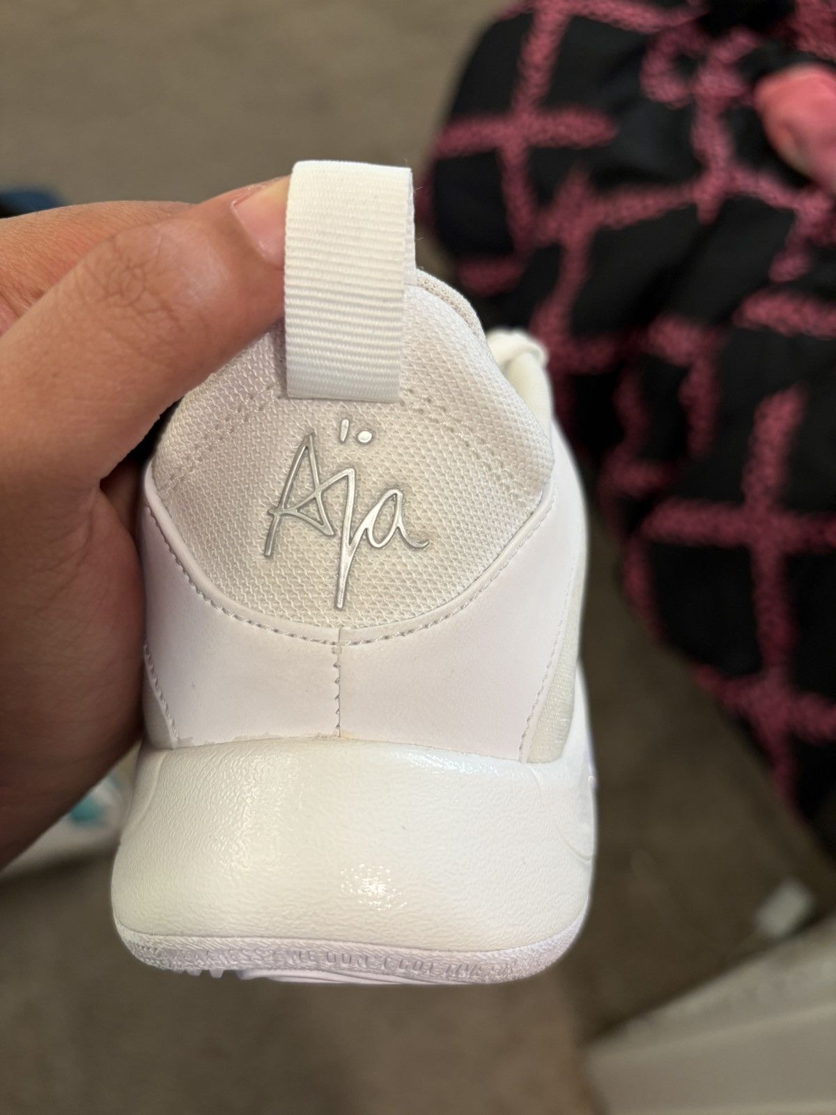 Nike Nike Aja Wilson A’Ones Size US 7 / IT 37 - 8 Thumbnail
