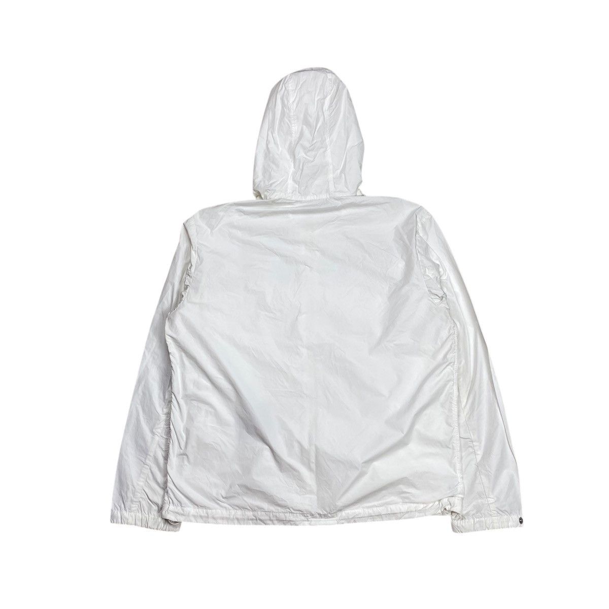 Moncler Moncler Benoit Giubbotto Logo-Debossed Technical Jacket Size US L / EU 52-54 / 3 - 3 Thumbnail