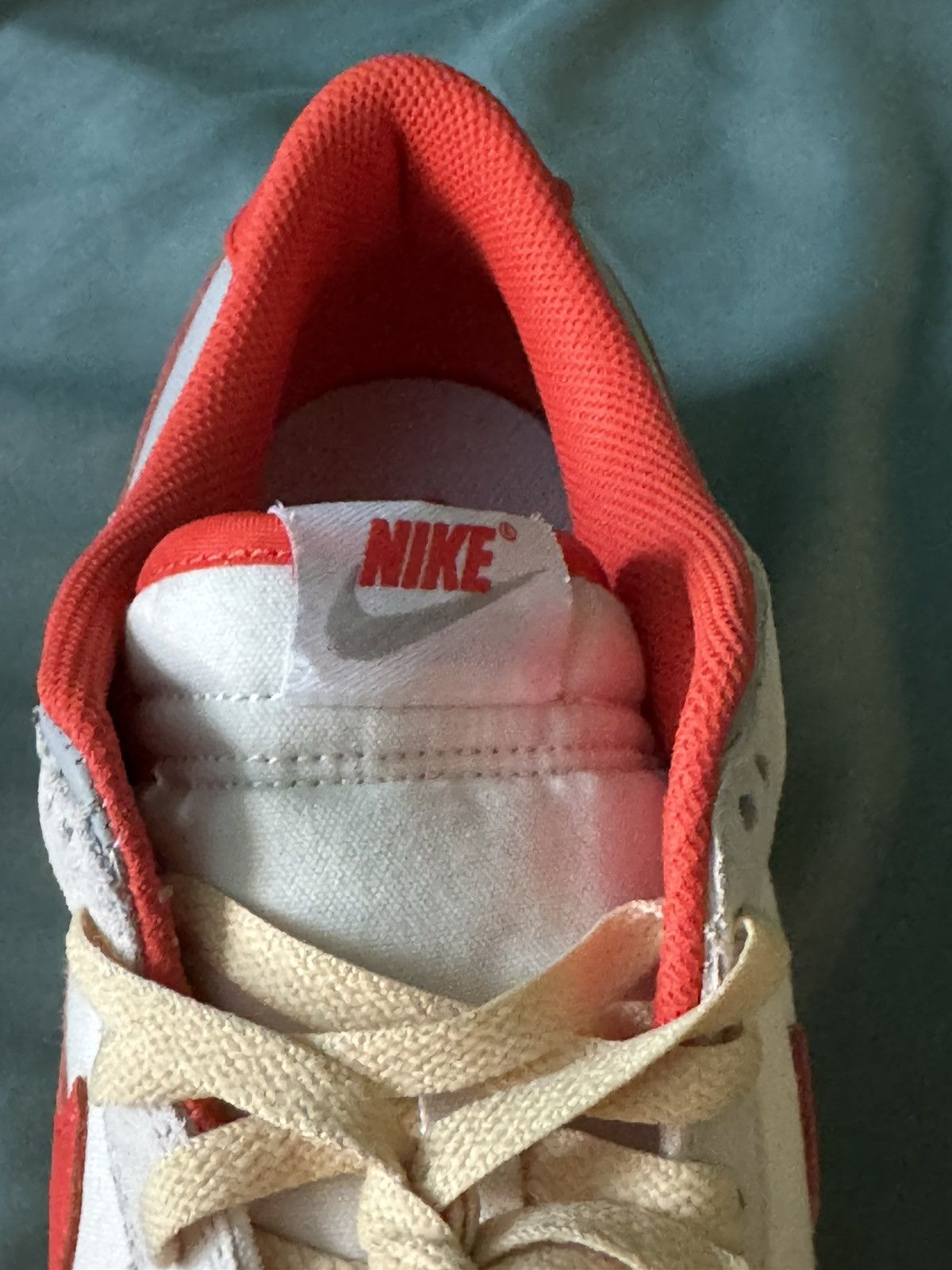 Nike Nike Dunk Low Athletic Department 2023 Size US 12.5 / EU 45-46 - 8 Thumbnail