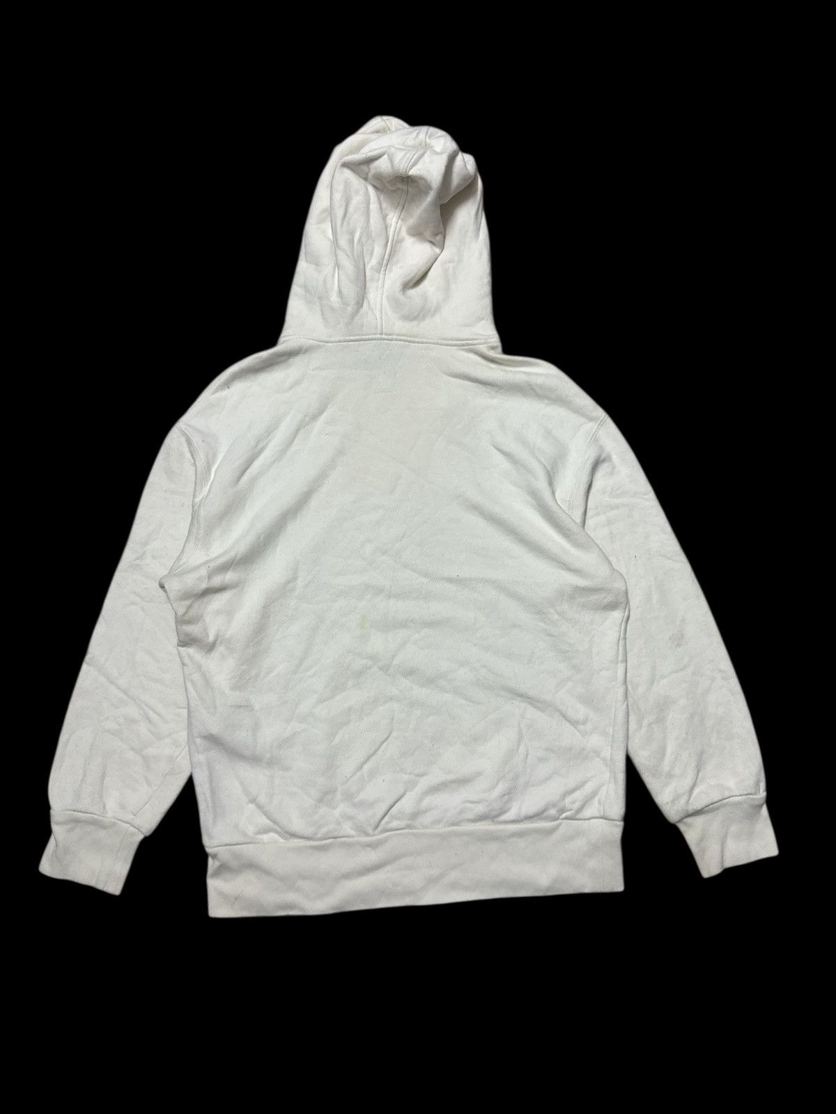 Gucci GUCCI INTERLOCKING G LOGO HOODIE Size US S / EU 44-46 / 1 - 2 Thumbnail