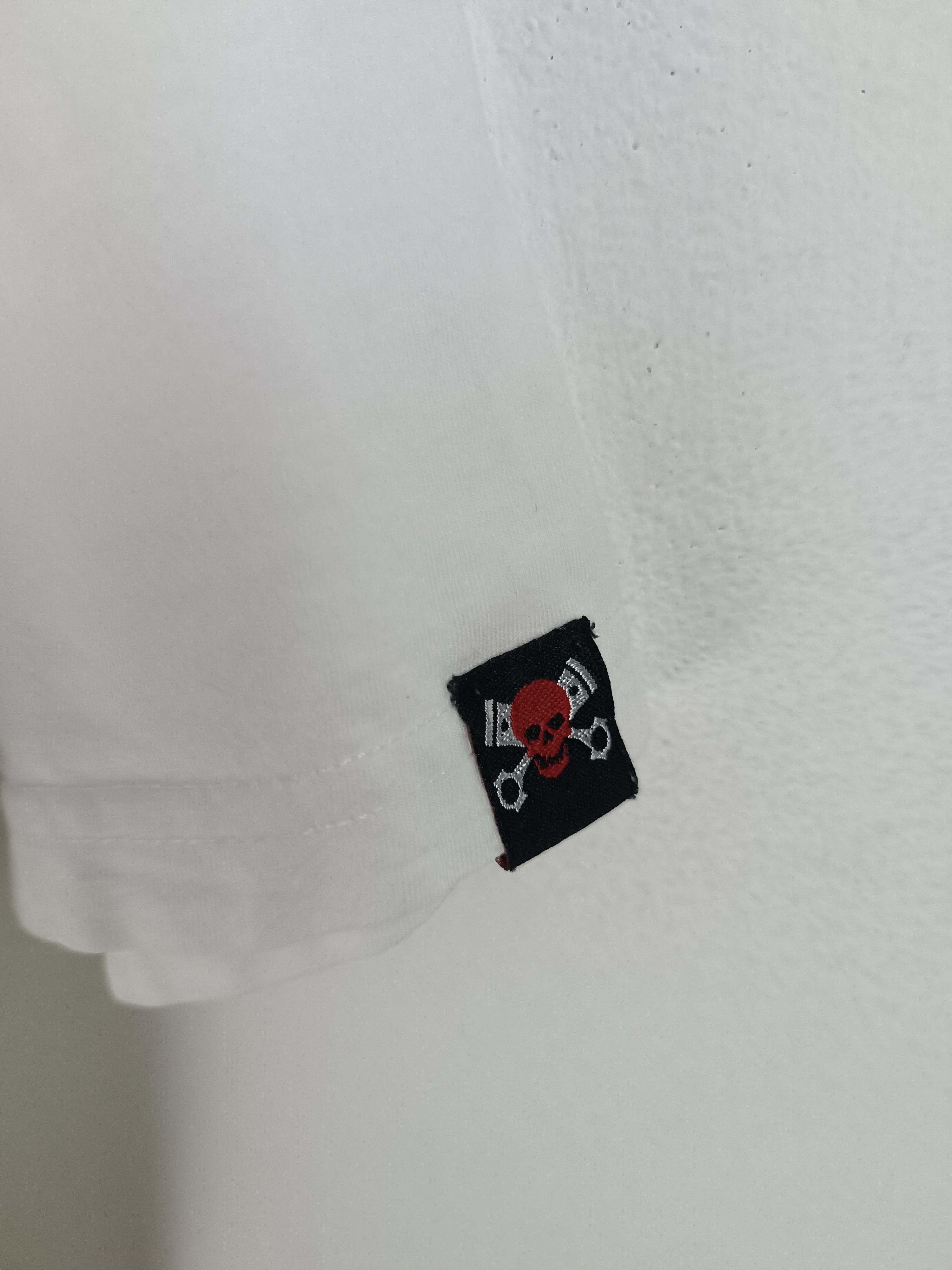 Other VINTAGE Y2K ADDICTION THE ORIGINAL STONER 420 ED HARDY TEE Size US M / EU 48-50 / 2 - 13 Thumbnail