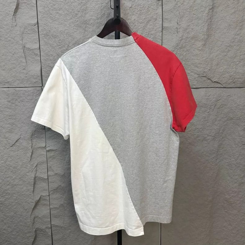 Vetements Vetements Vetements Tommy Hilfige Patchwork Short Sleeve Size US L / EU 52-54 / 3 - 2 Thumbnail