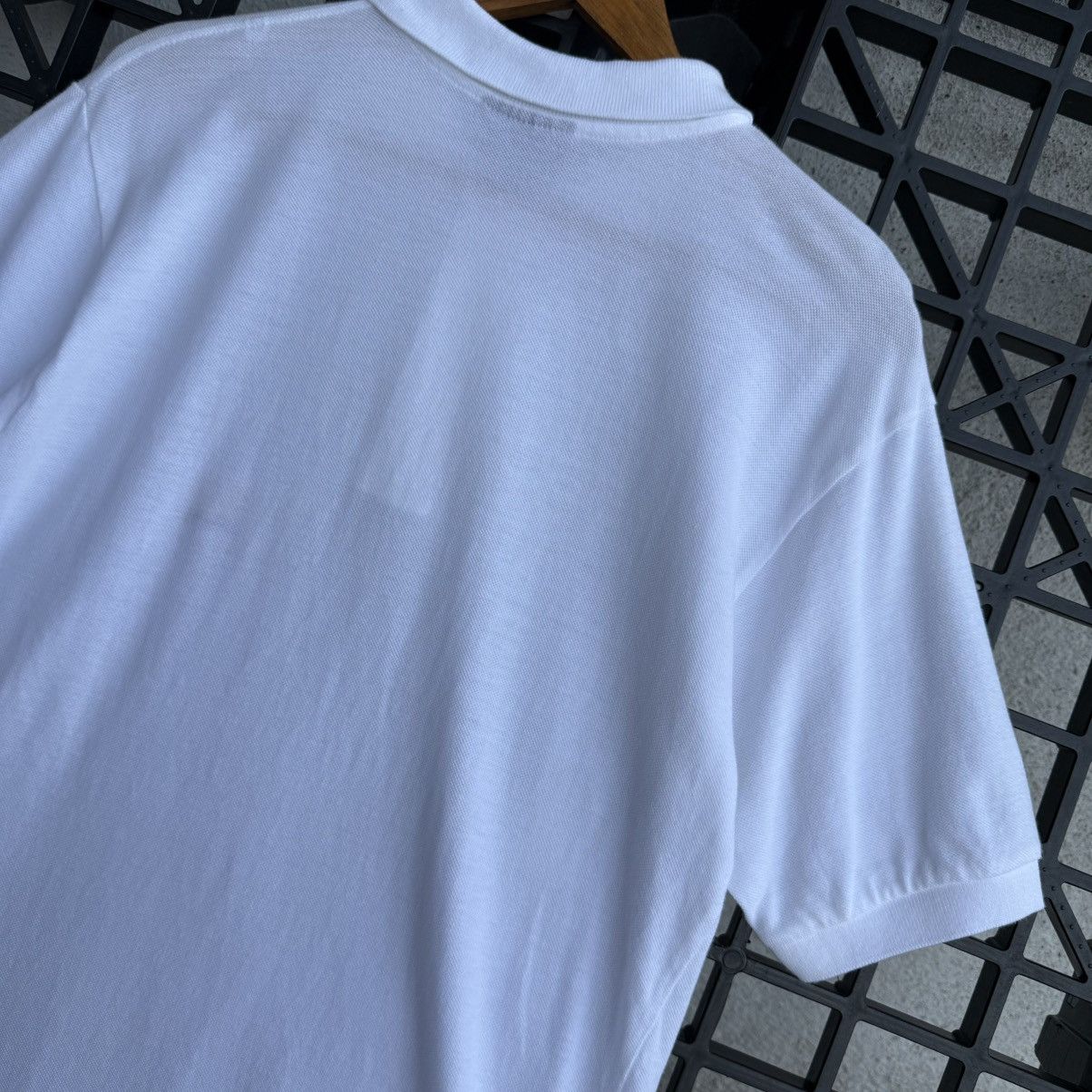 Christian Dior Monsieur Vintage CD Embroidery Christian Dior Monsieur Polos Size US M / EU 48-50 / 2 - 11 Thumbnail