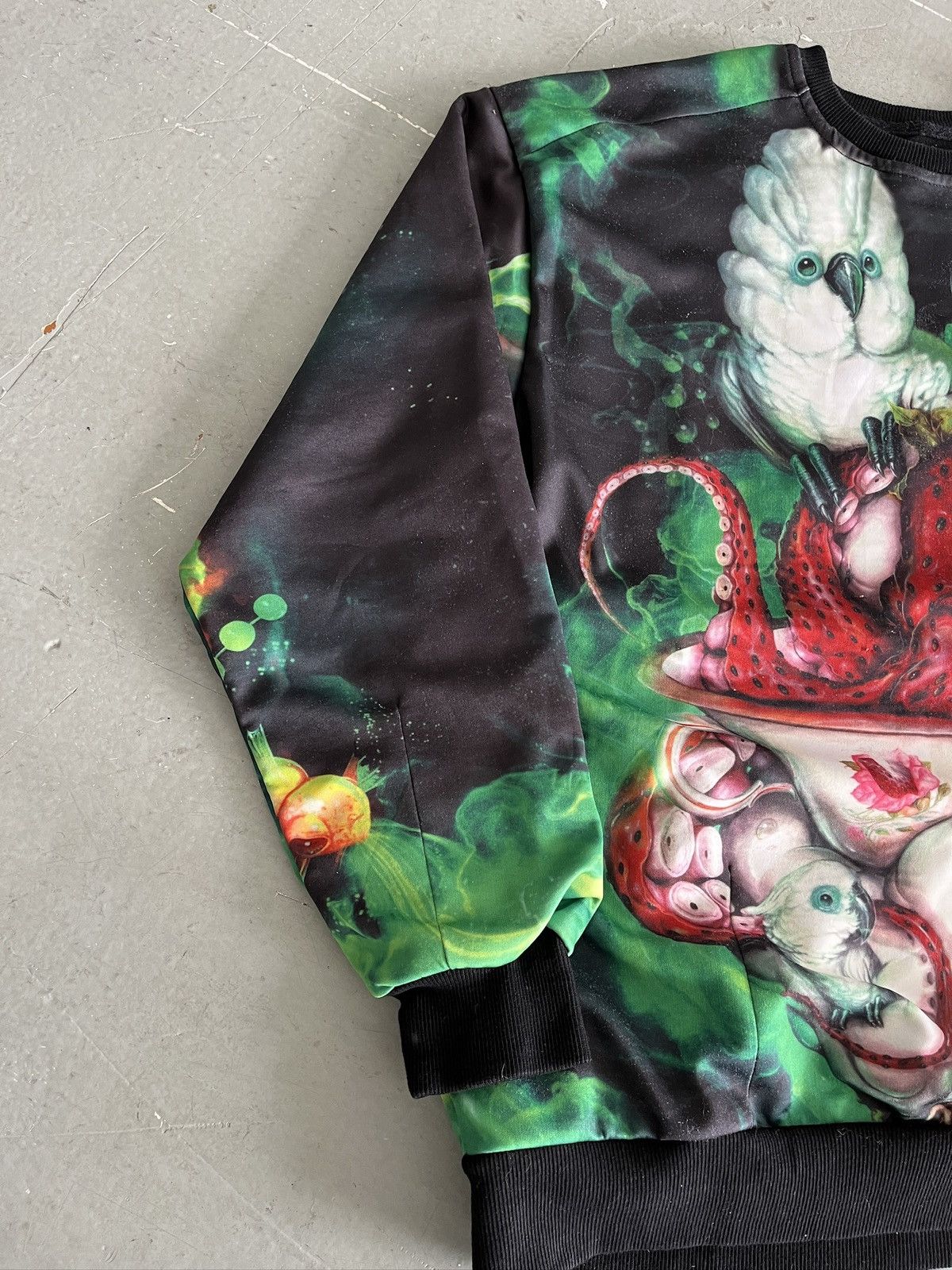Juun.J Juun.J x Greg Simkins Sweatshirt (unisex) Size US XL / EU 56 / 4 - 3 Thumbnail