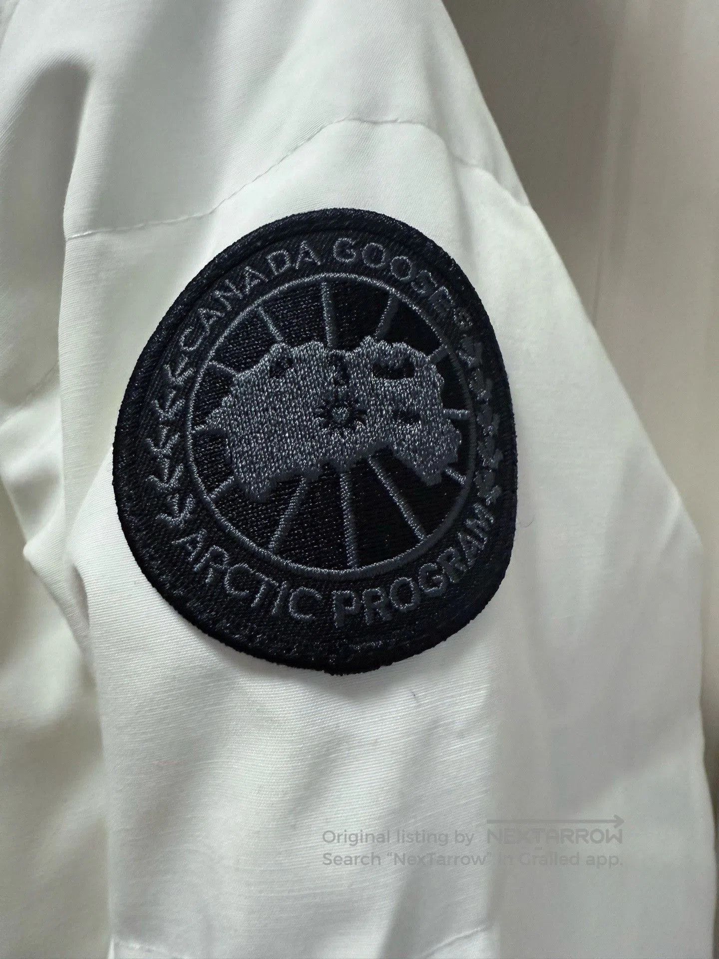 Canada Goose Canada Goose New Black Label Kenton Women's Down Jacket. Size S / US 4 / IT 40 - 4 Thumbnail