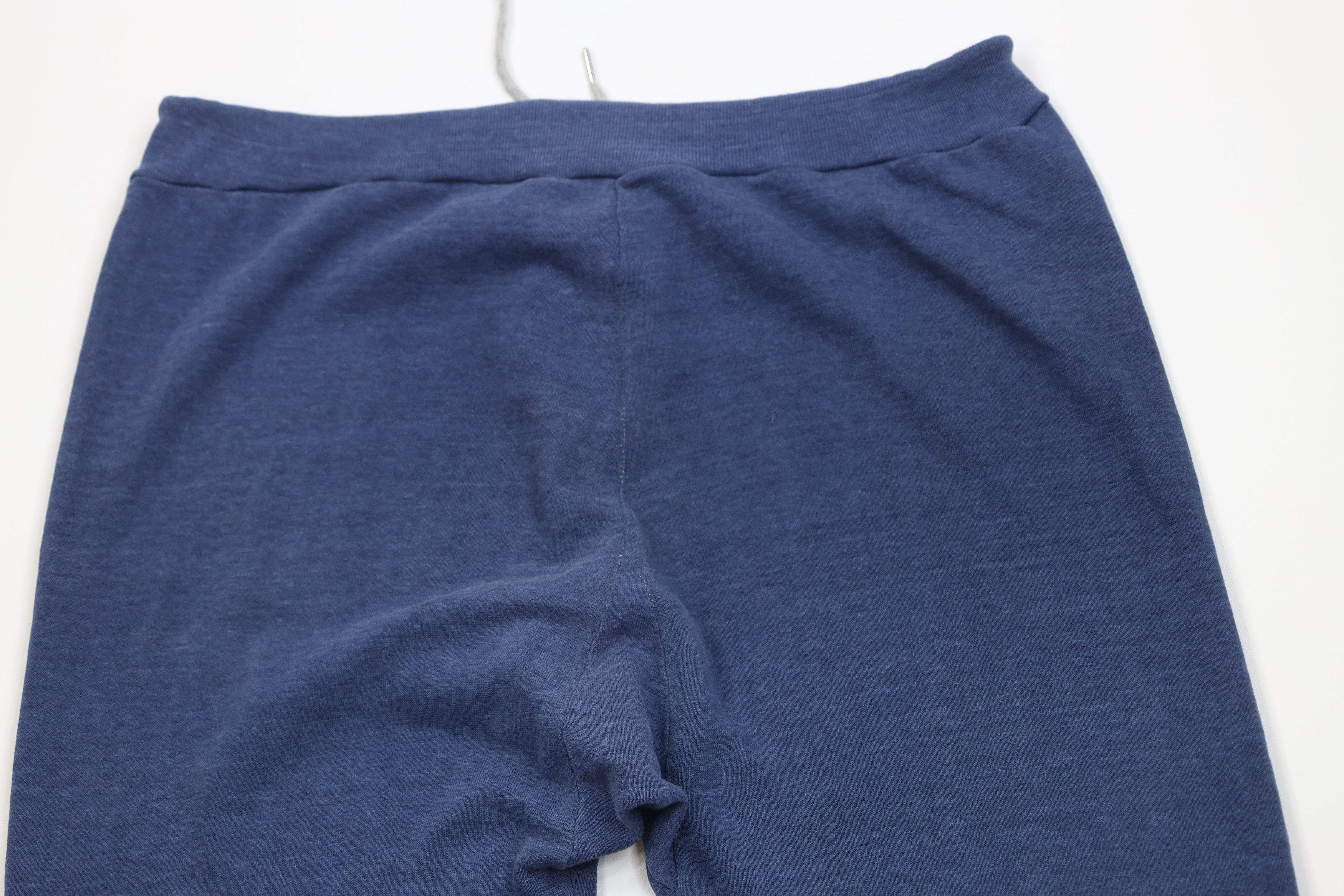 Vintage Vintage 60s Healthknit Gusseted Wide Leg Sweatpants Blue USA Size US 38 / EU 54 - 9 Thumbnail