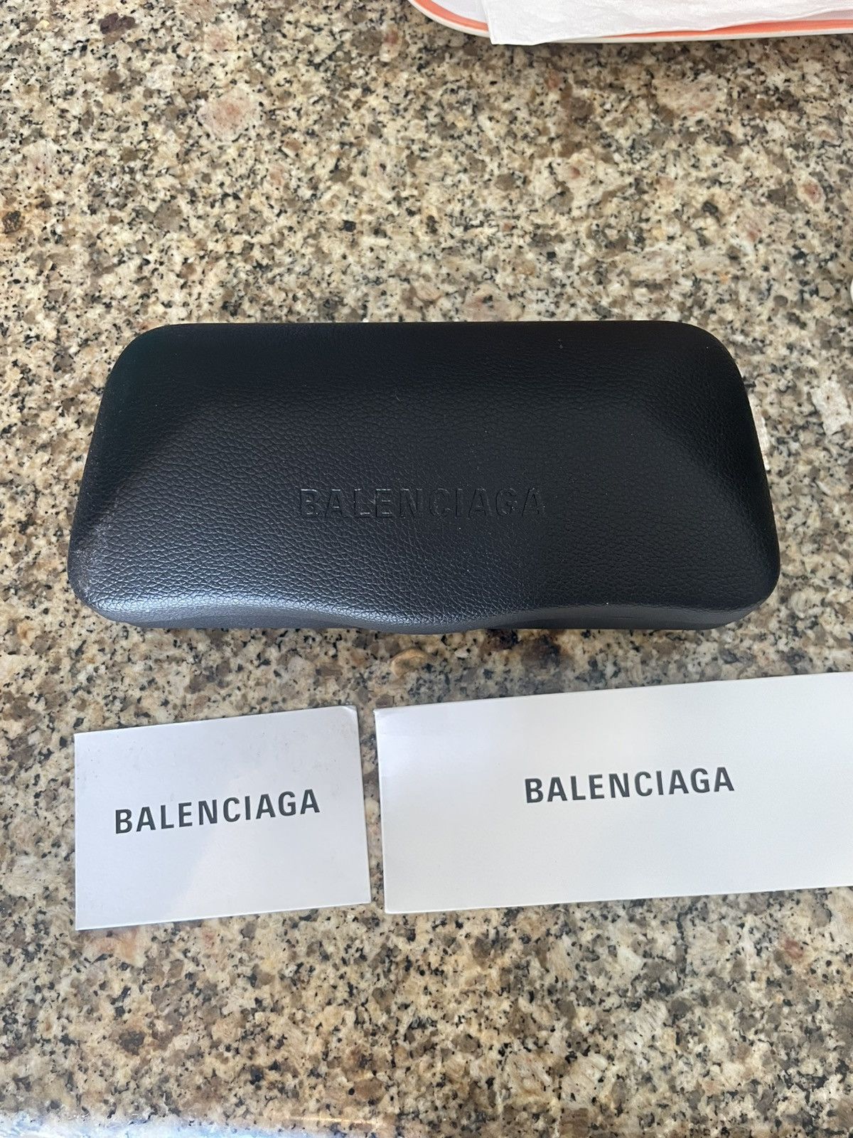 Balenciaga Balenciaga Square Frame Sunglasses Size ONE SIZE - 11 Thumbnail