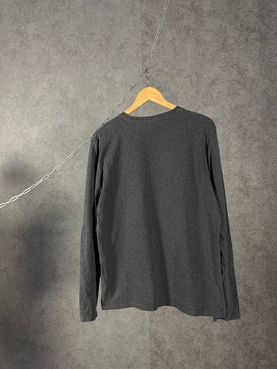 Allsaints Allsaints designer logo longsleeve Size US L / EU 52-54 / 3 - 6 Thumbnail