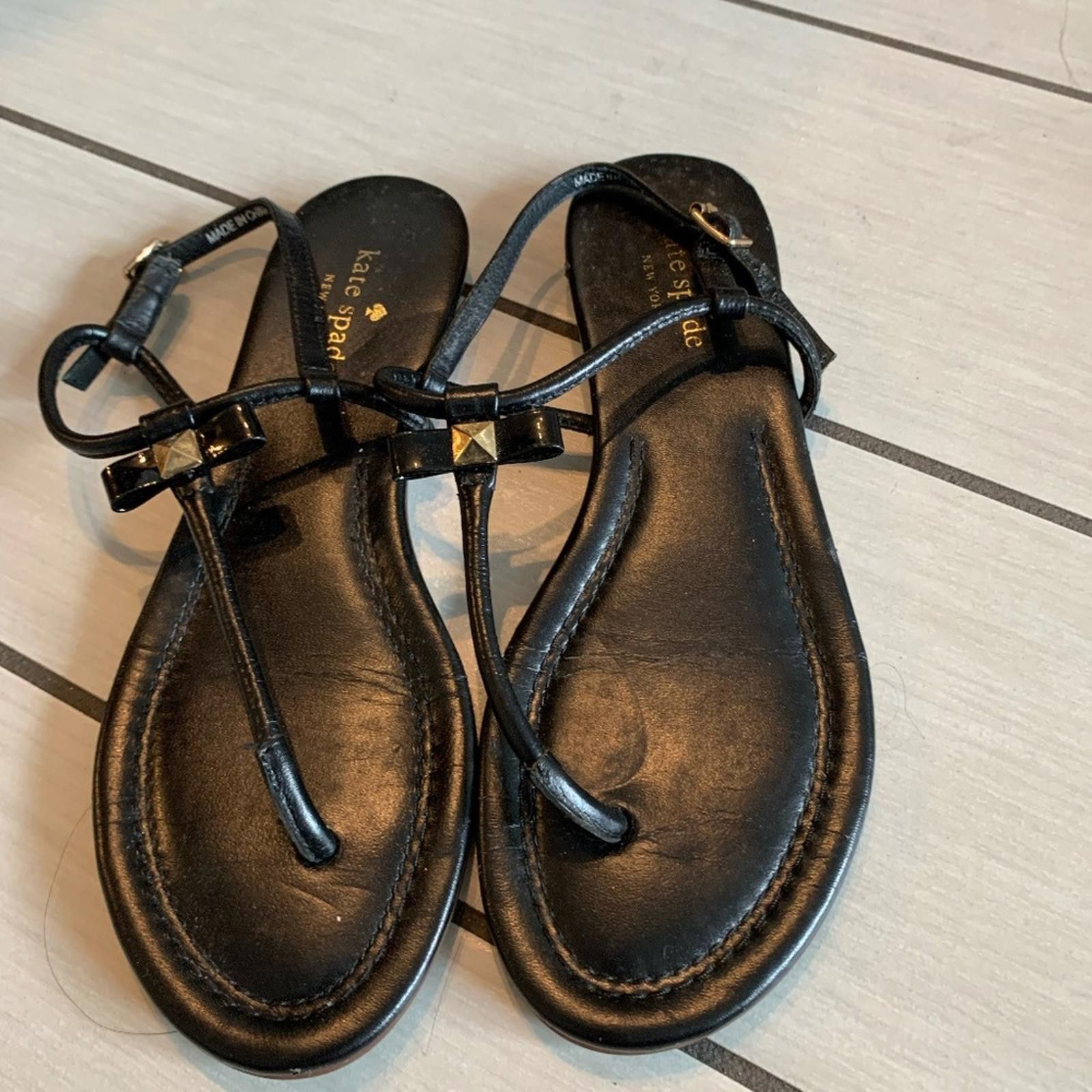 Other Kate Spade Sandals Size US 7 / IT 37 - 1 Thumbnail